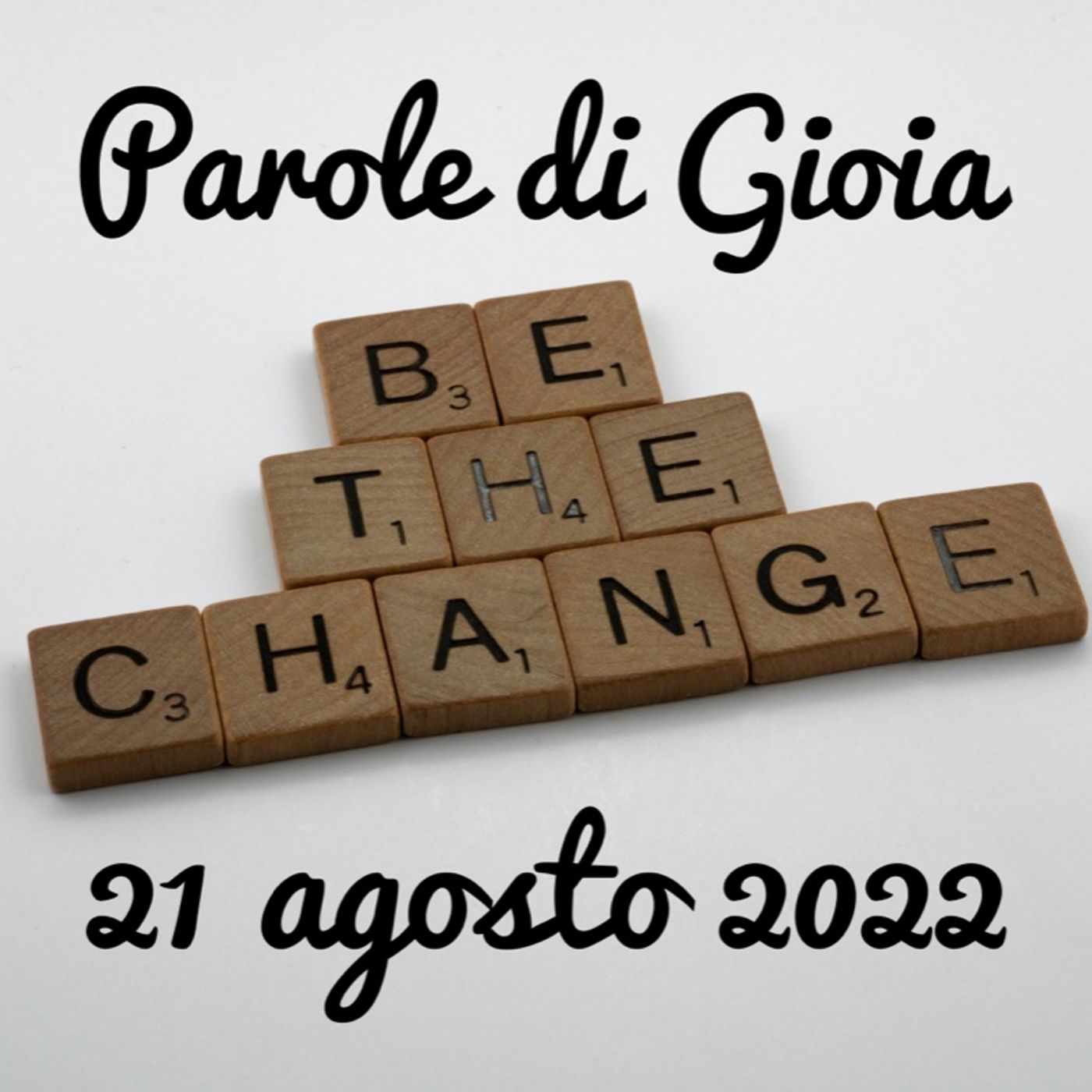 Parole di Gioia - Anno C