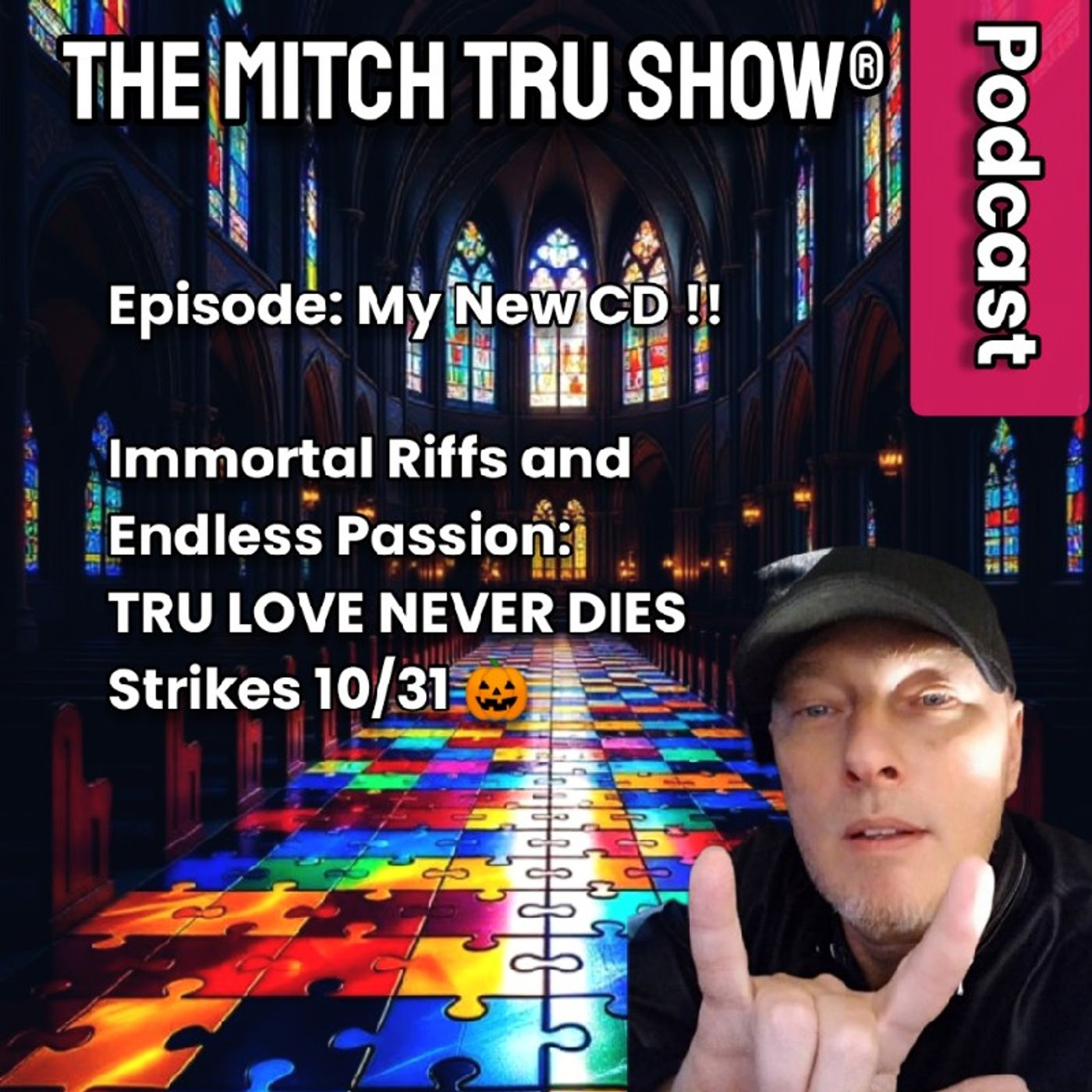 The Mitch Tru Show Podcast