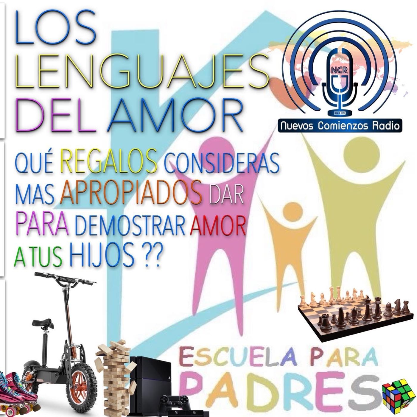 NUEVOS COMIENZOS