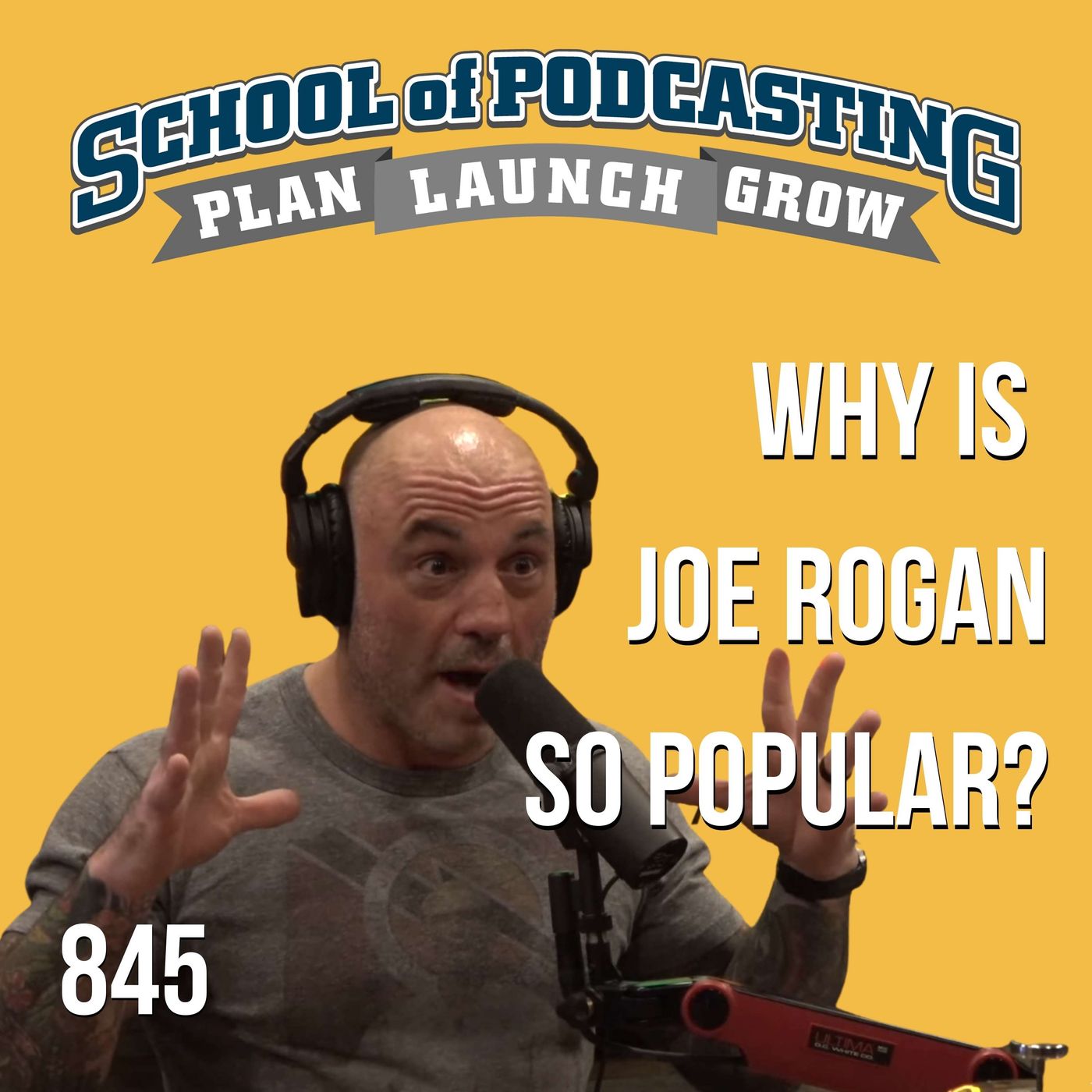The School of Podcasting