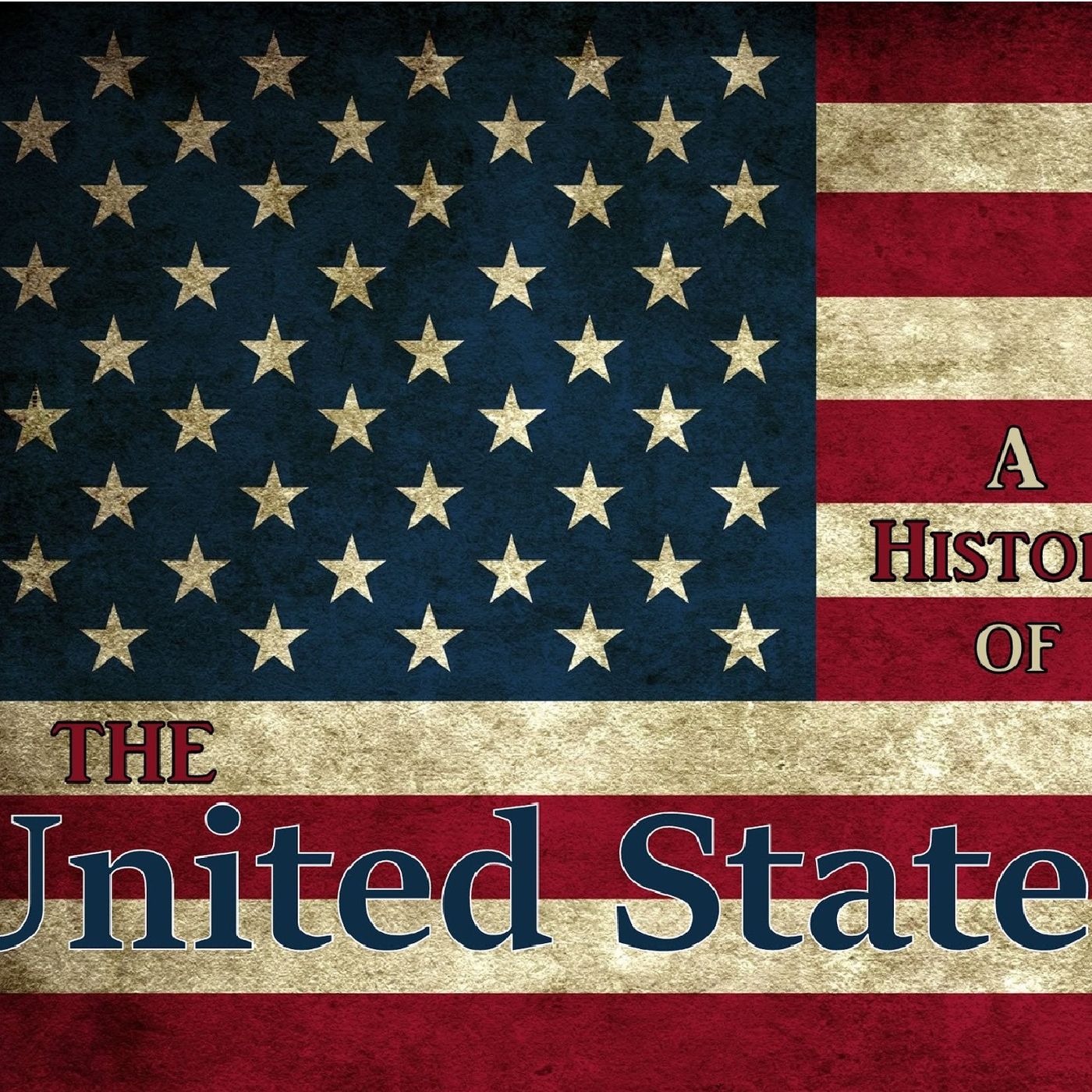 A History of the United States cover art