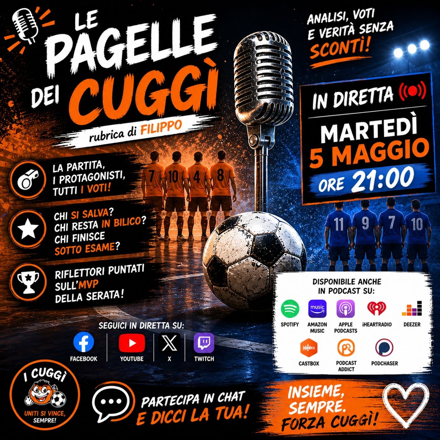 Le Pagelle dei Cuggì episode artwork
