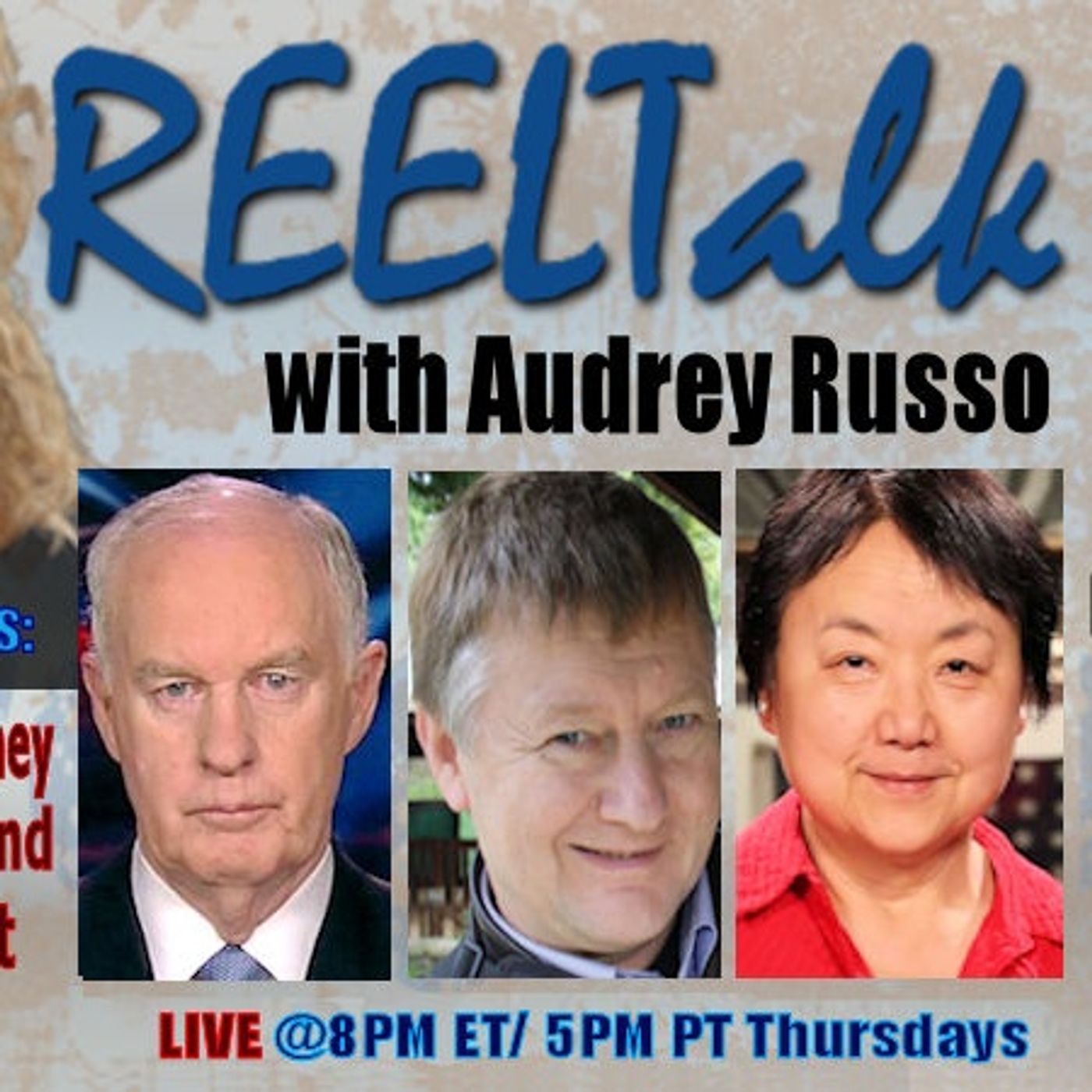 REELTalk with Audrey Russo
