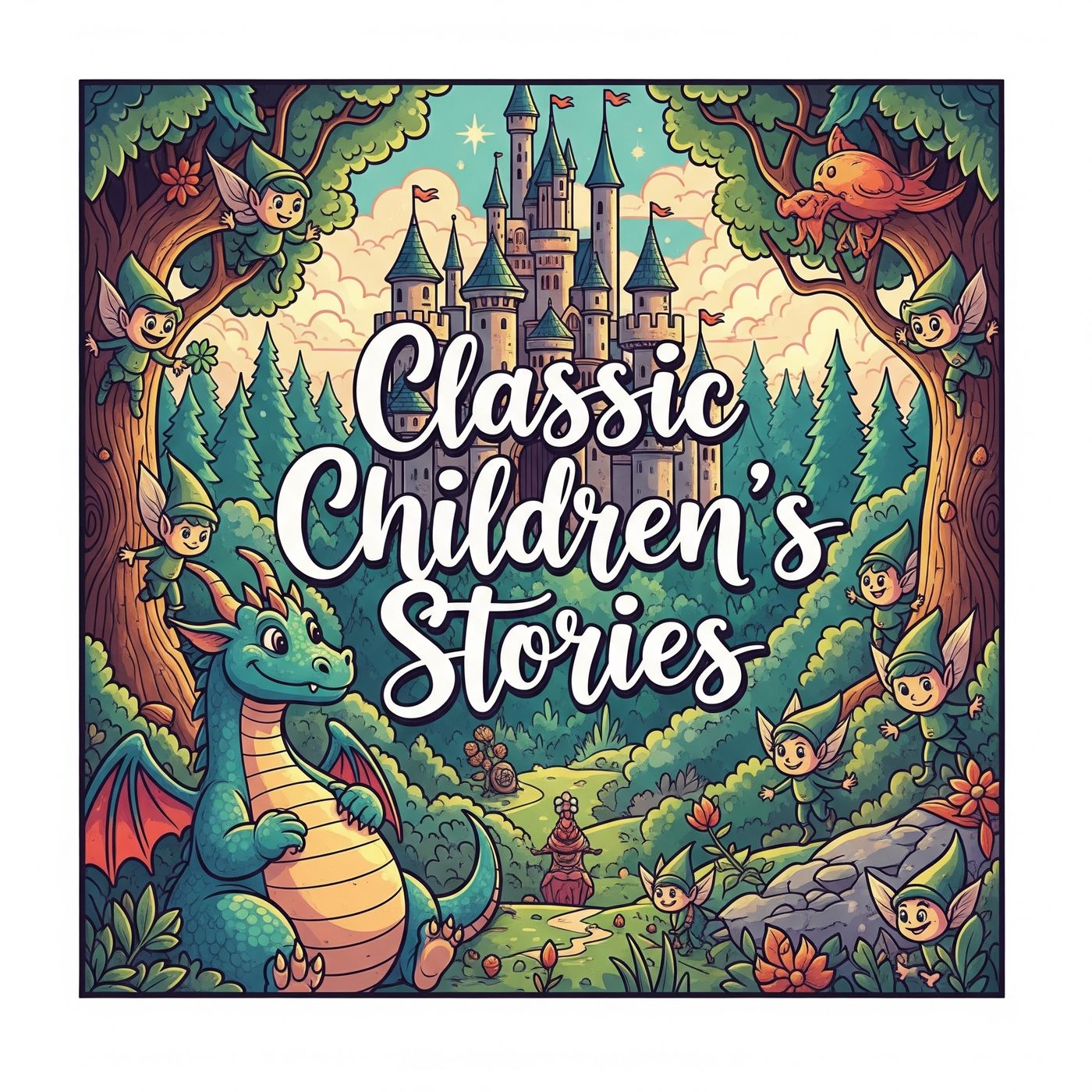 Classic Children's Stories