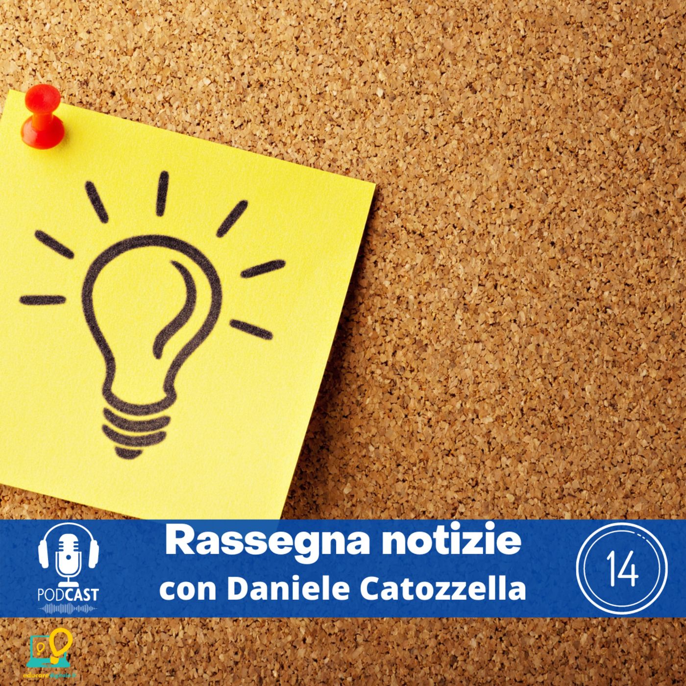 Educare al Digitale con Daniele Catozzella