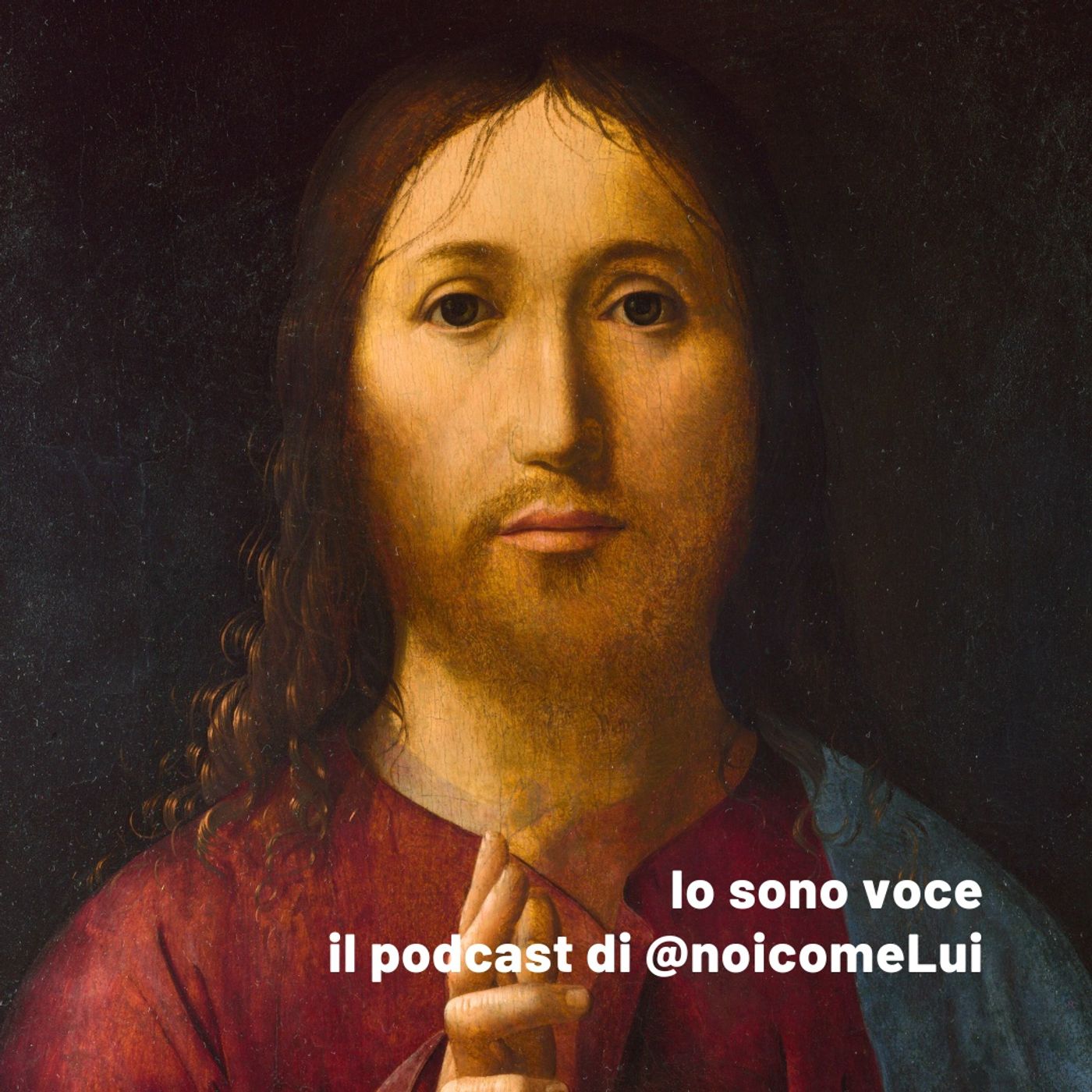 Io sono voce - podcast di @noicomeLui podcast artwork