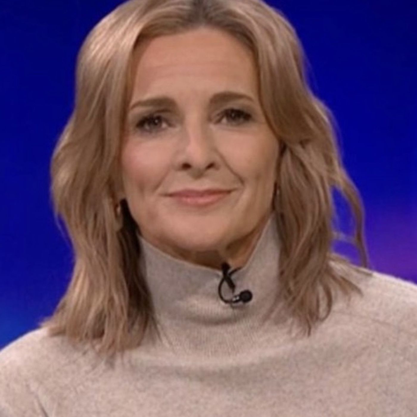 S82E10: Yeah What It Was Her Dad Died Yesterday - Trevor Gear On Gabby Logan's Family Emergency