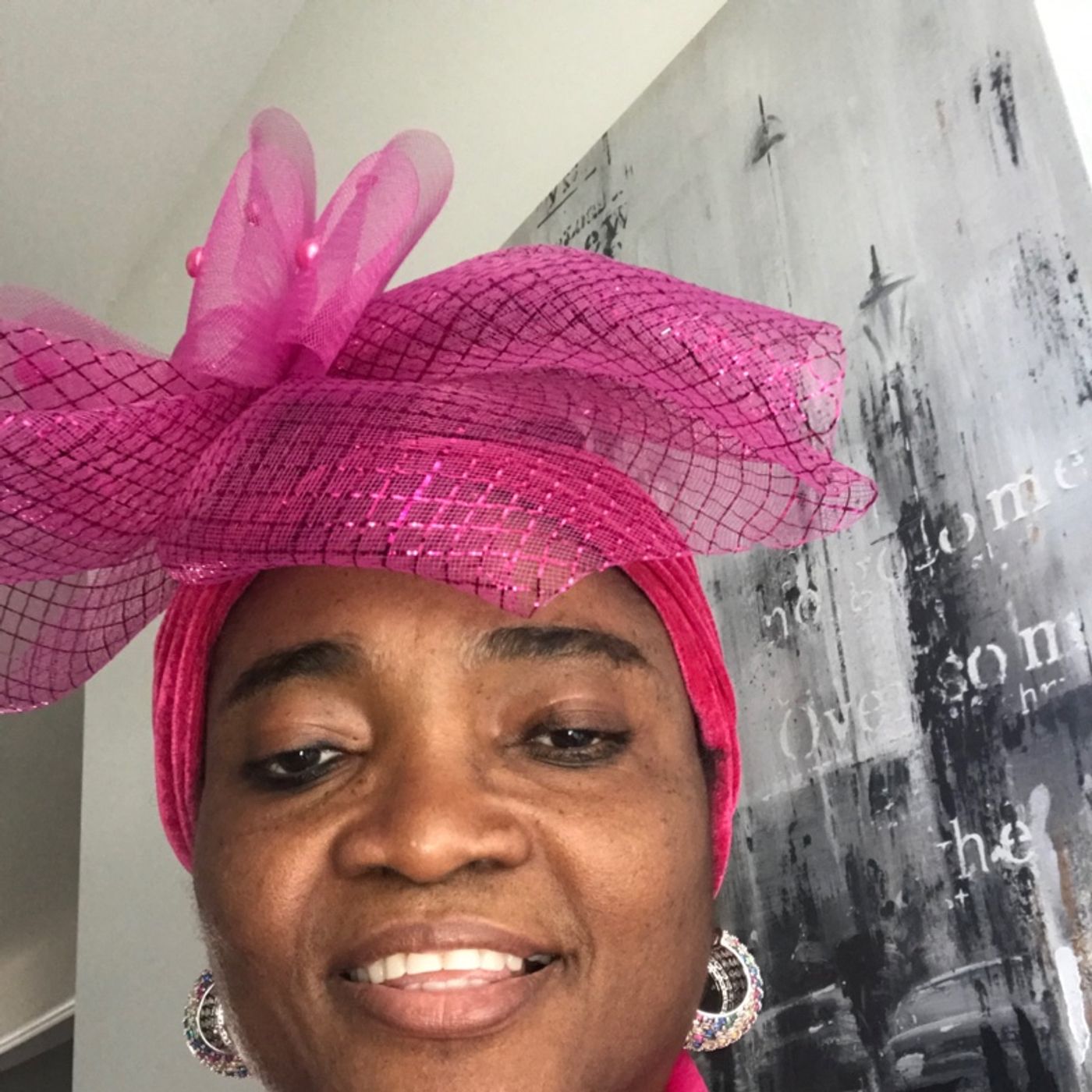 Patience Eguavoen\'s podcast