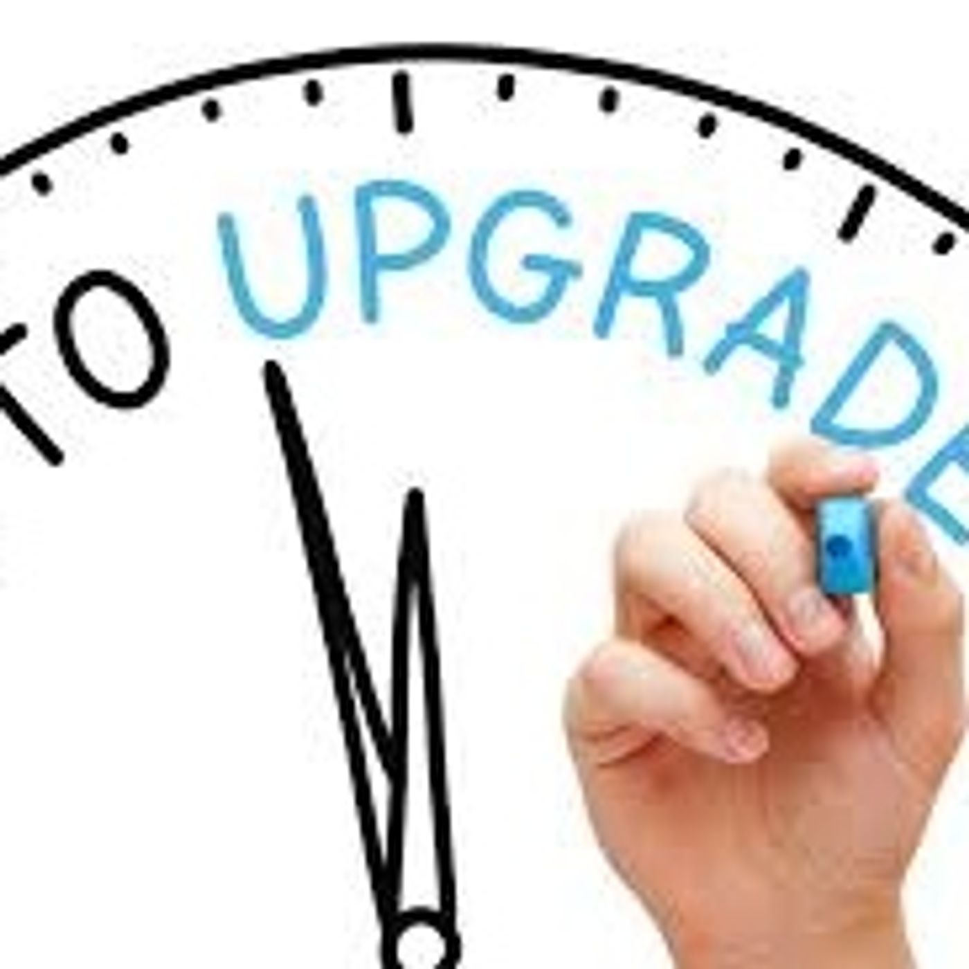 10-Min Teaching: Spritual Upgrade episode artwork