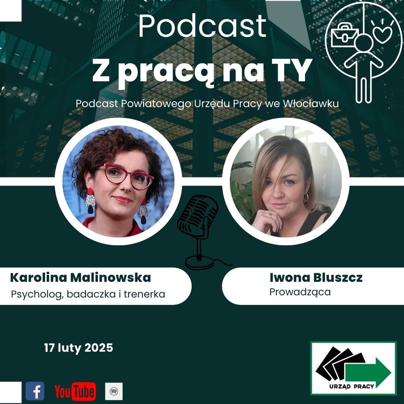 Z pracą na TY