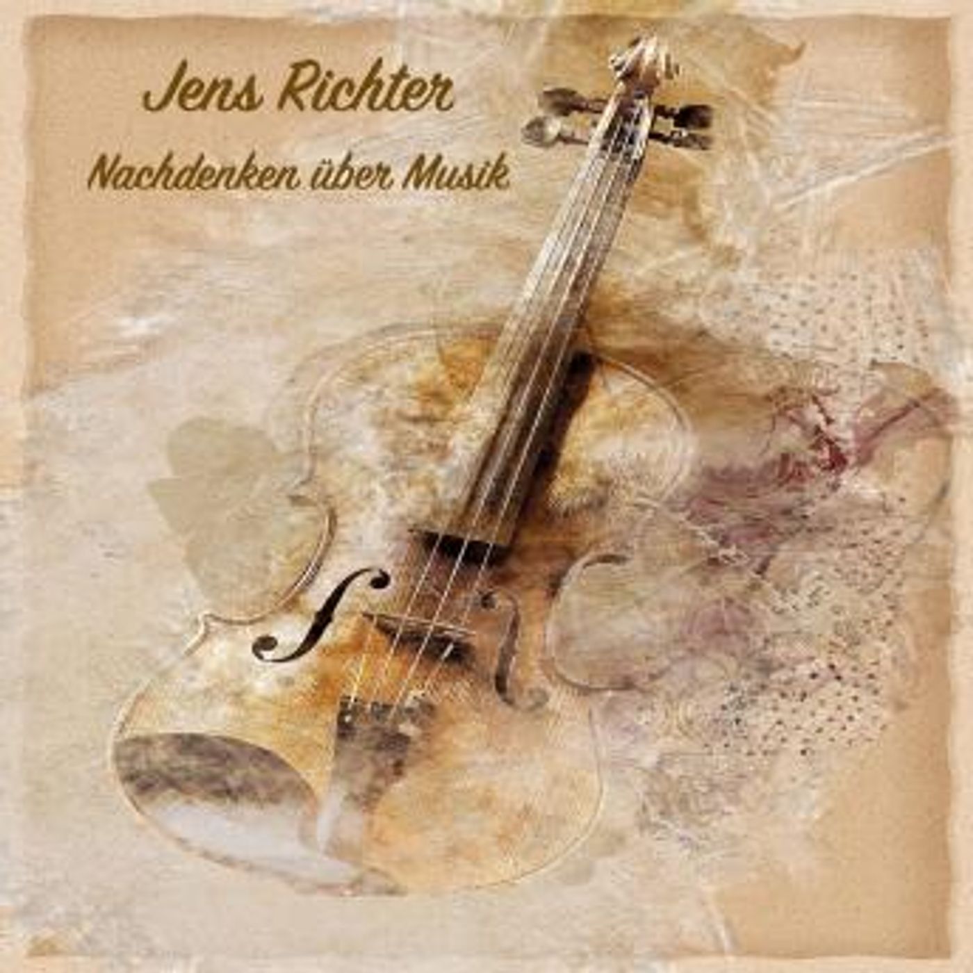 [German] - Nachdenken über Musik by Jens Richter episode artwork