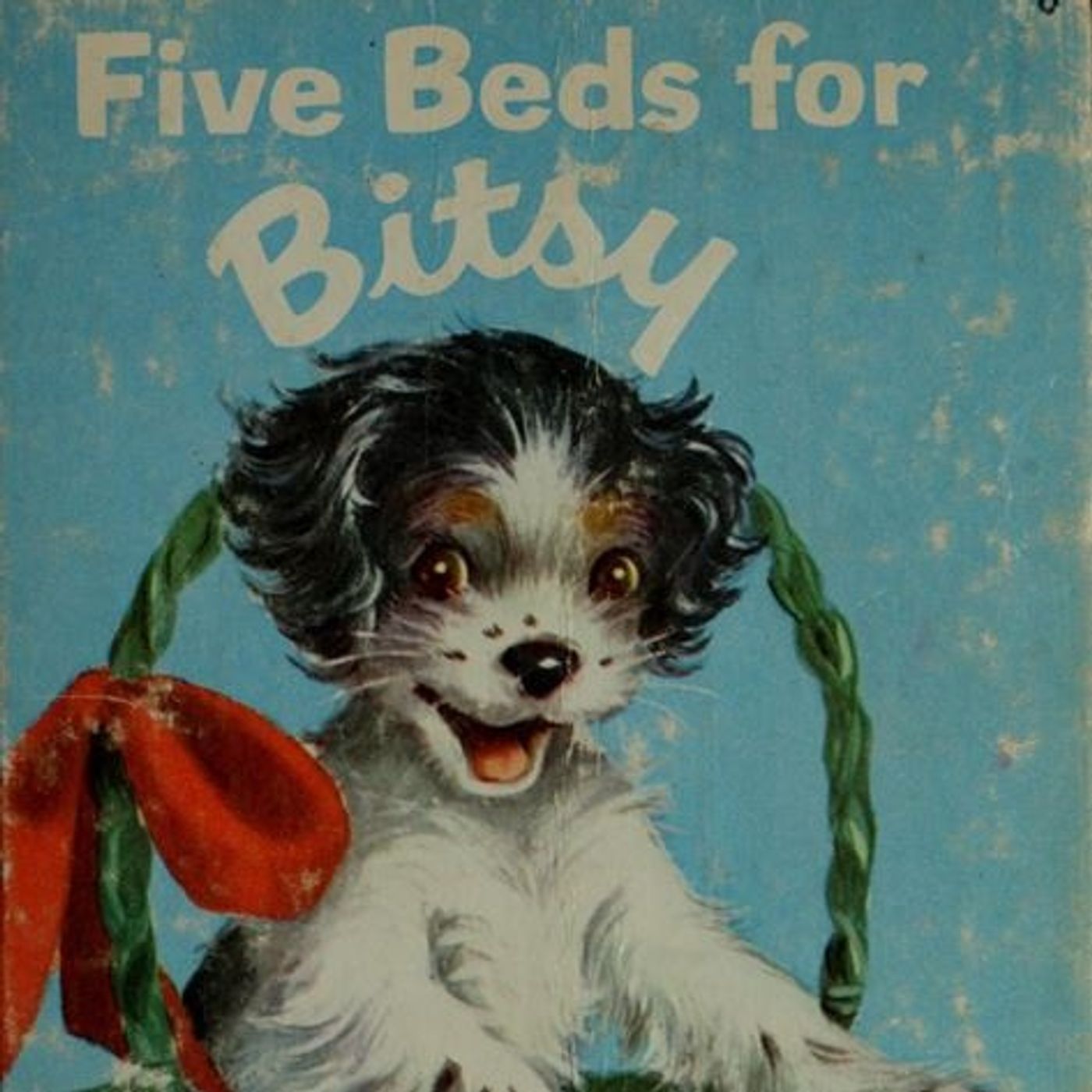Five Beds for Bitsy: A Puppy Grows Up episode artwork