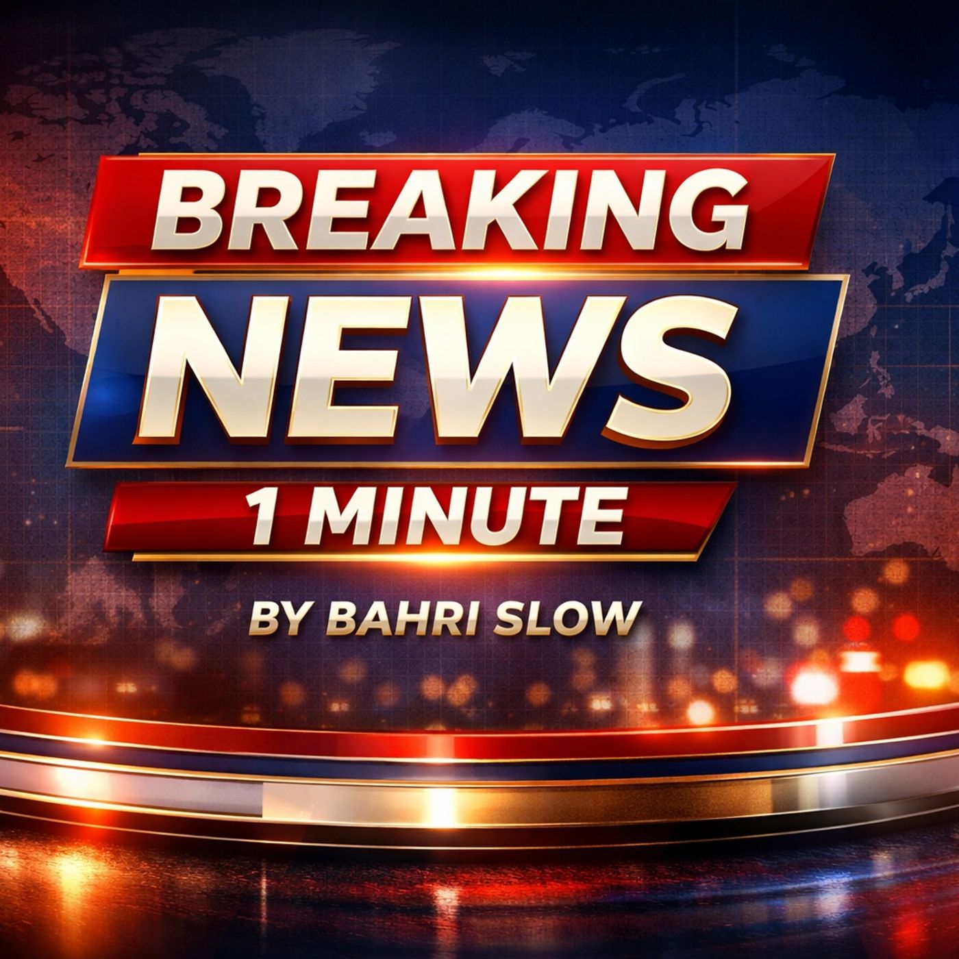 Breaking News By Bahri Slow