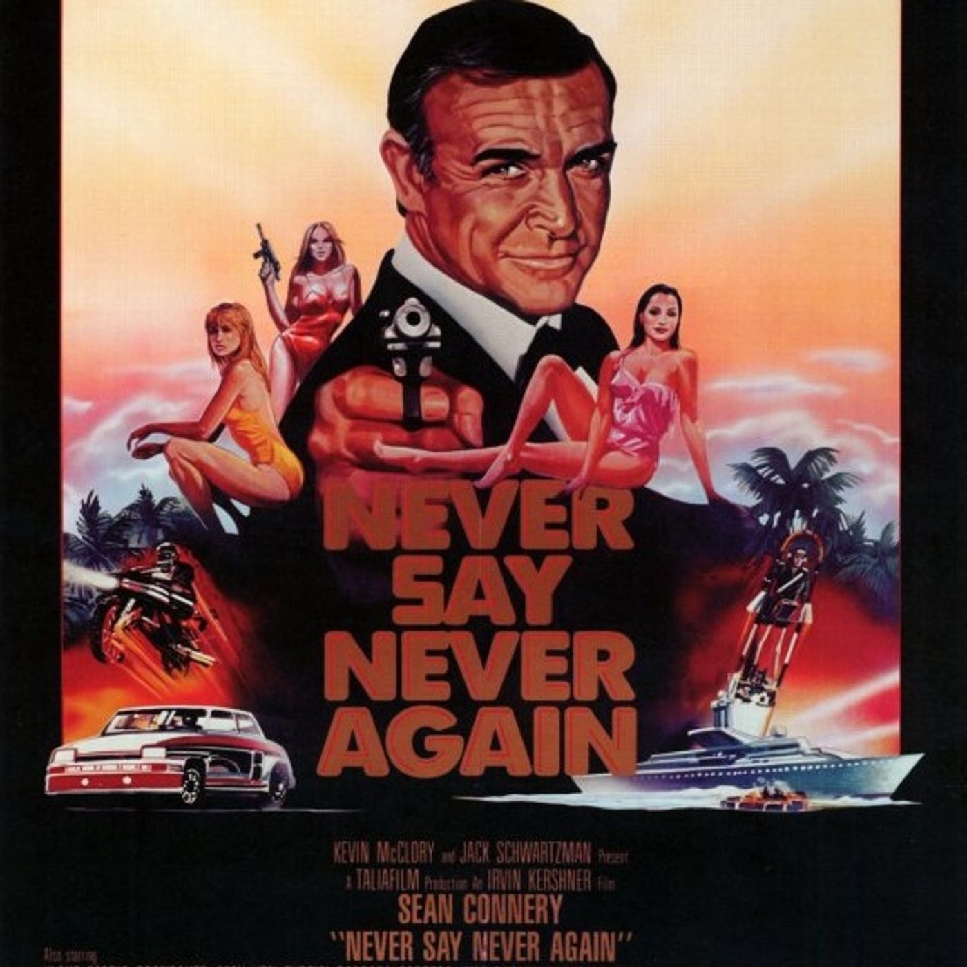 James Bond: Licence to Podcast