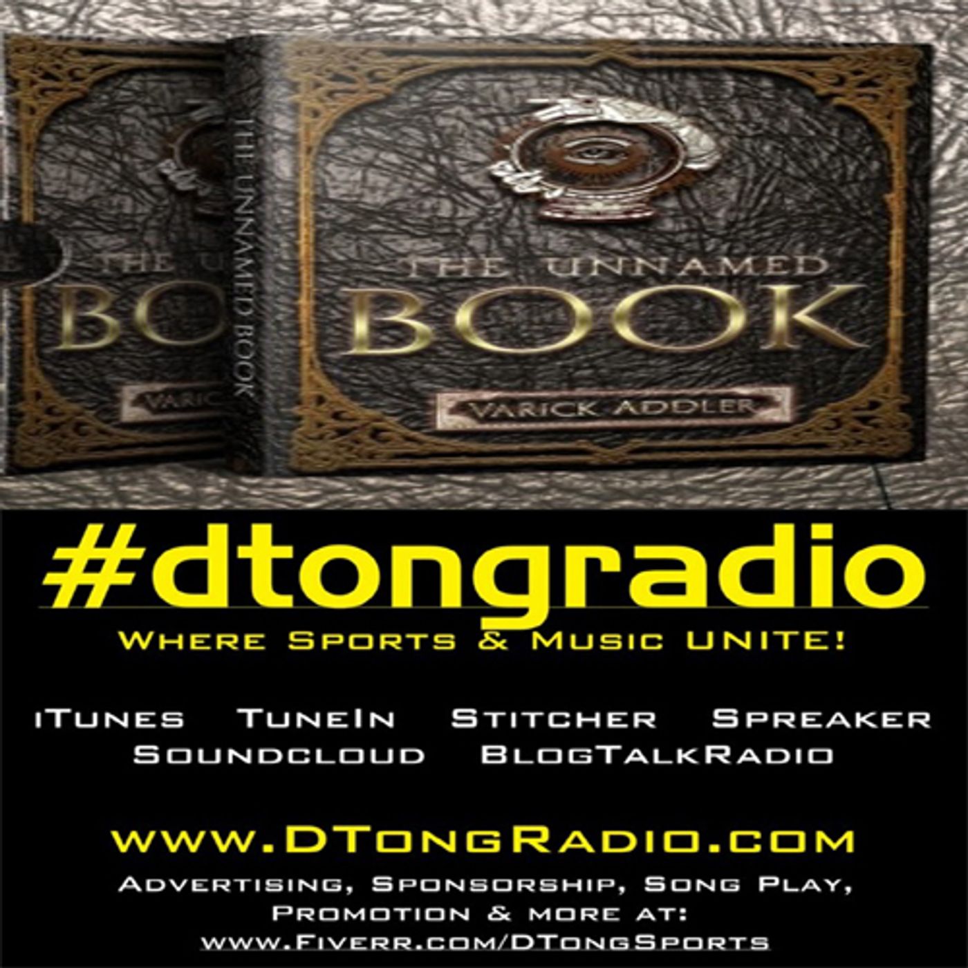 DTong Radio Indie Music Showcase