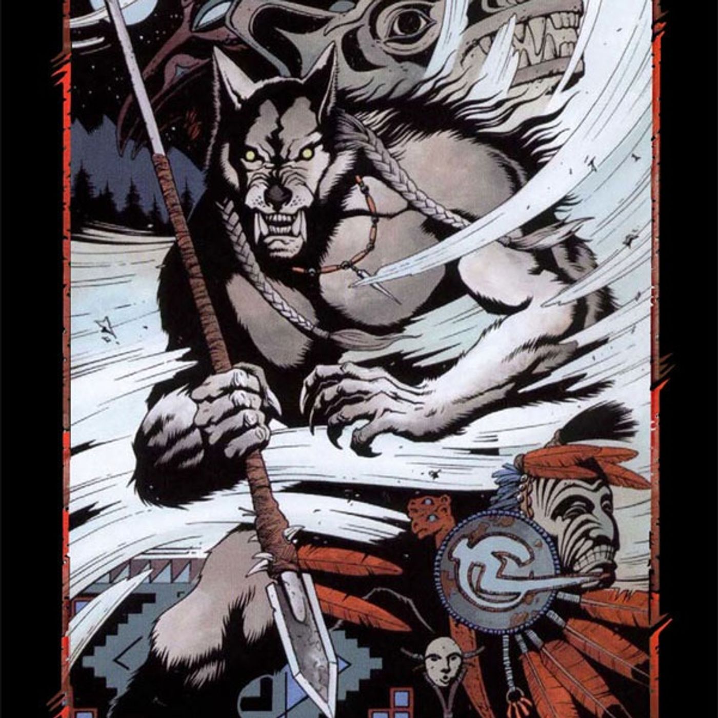 (Resumen) Wendigo - Bill Bridges