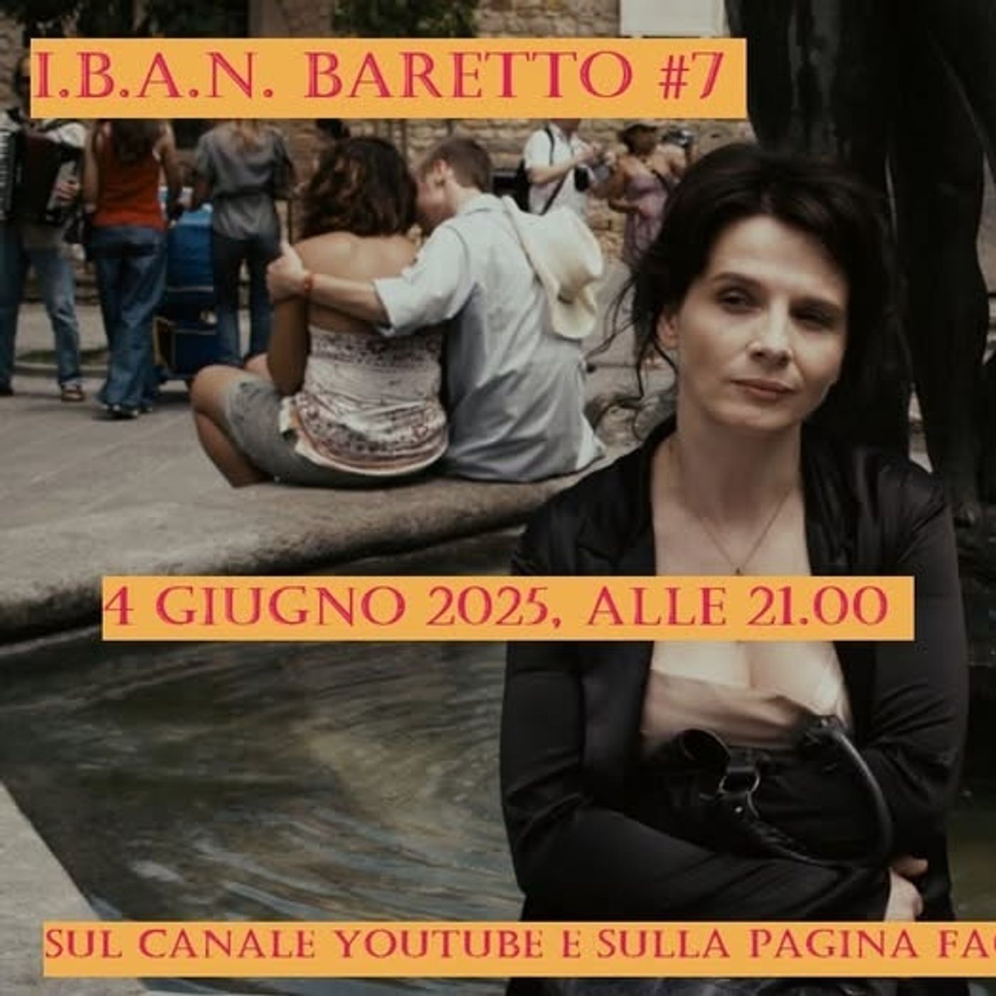 I.B.A.N. Baretto