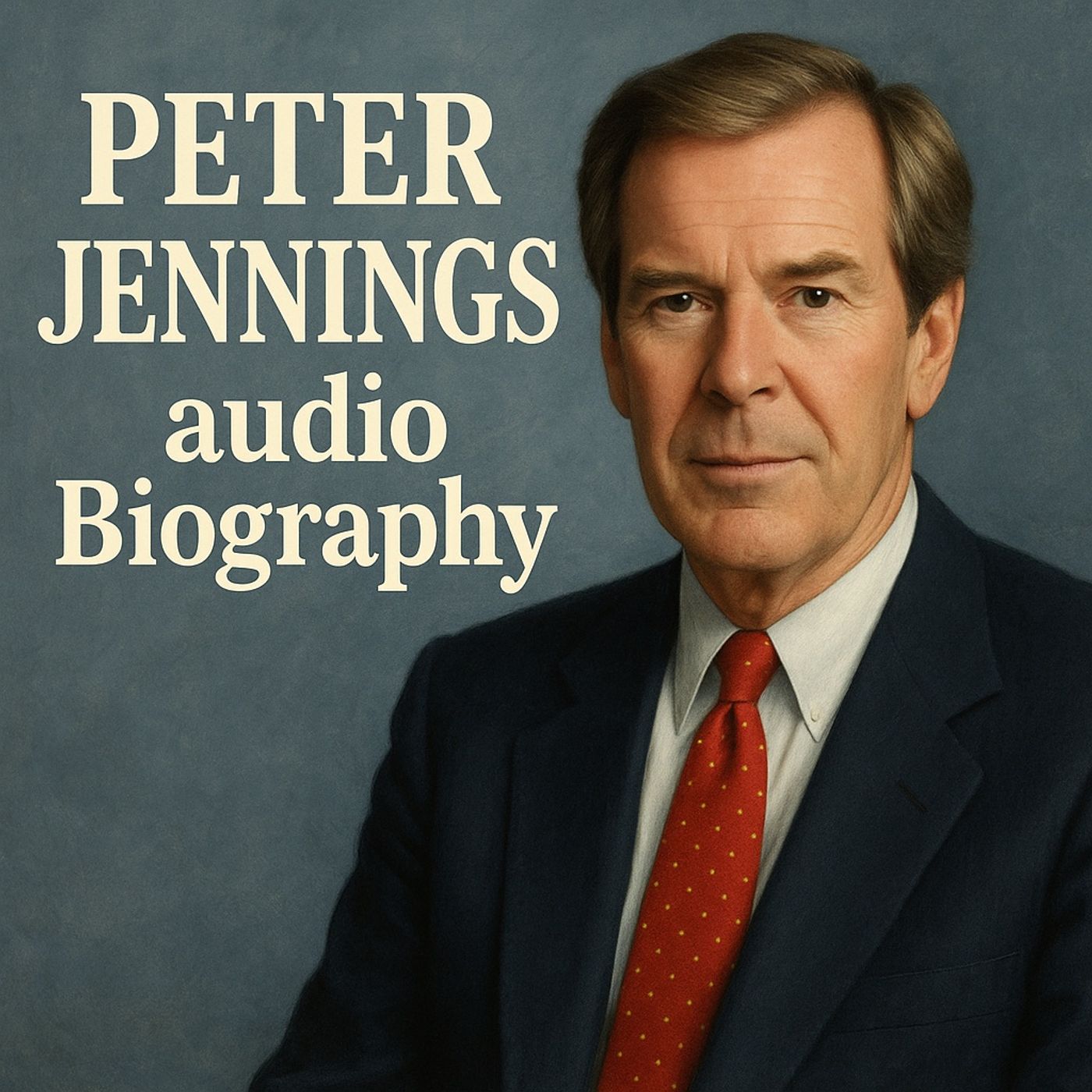 Peter Jennings Audio Biography