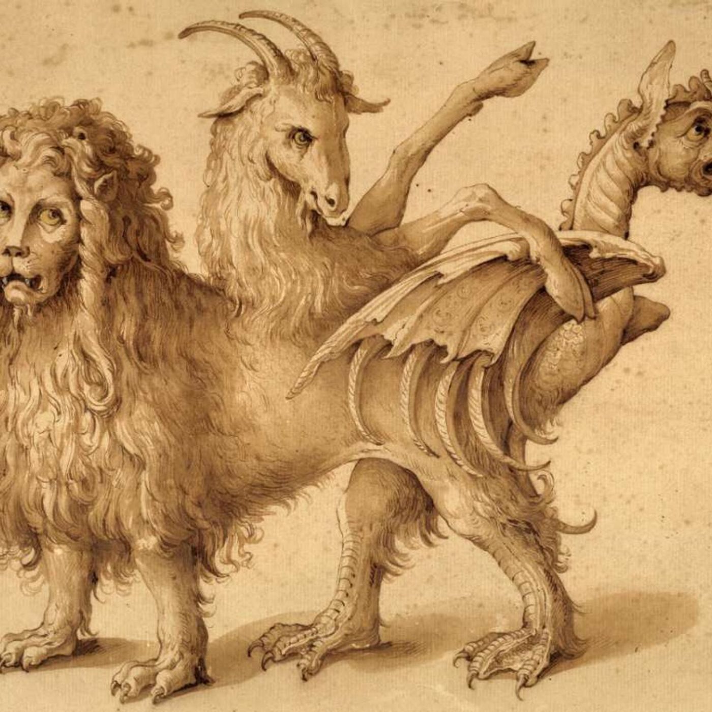 Chimeras episode artwork