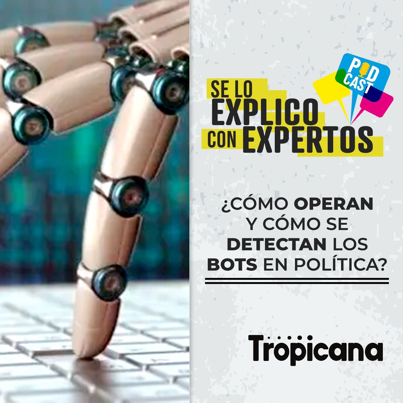 ¿Cómo influyen los bots en las campañas políticas?