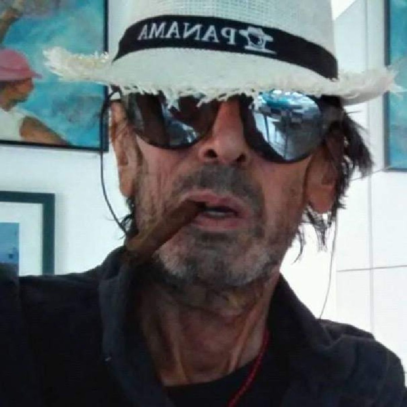 Lo show di Angelo Cavallo