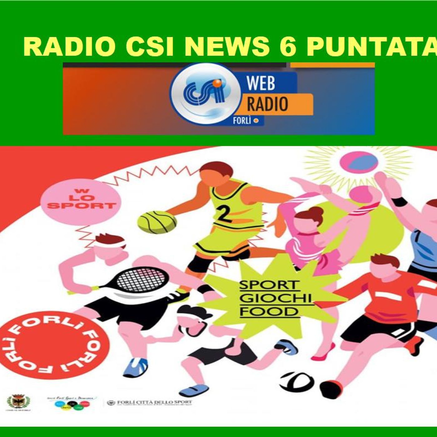 RADIO CSI FORLI\'