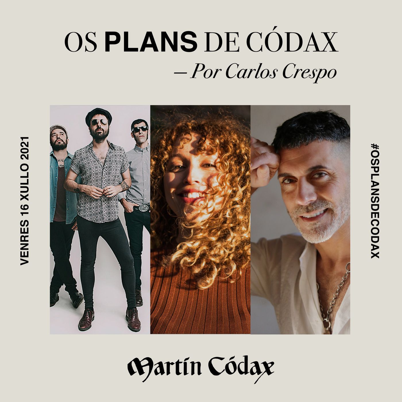 Os Plans de Códax