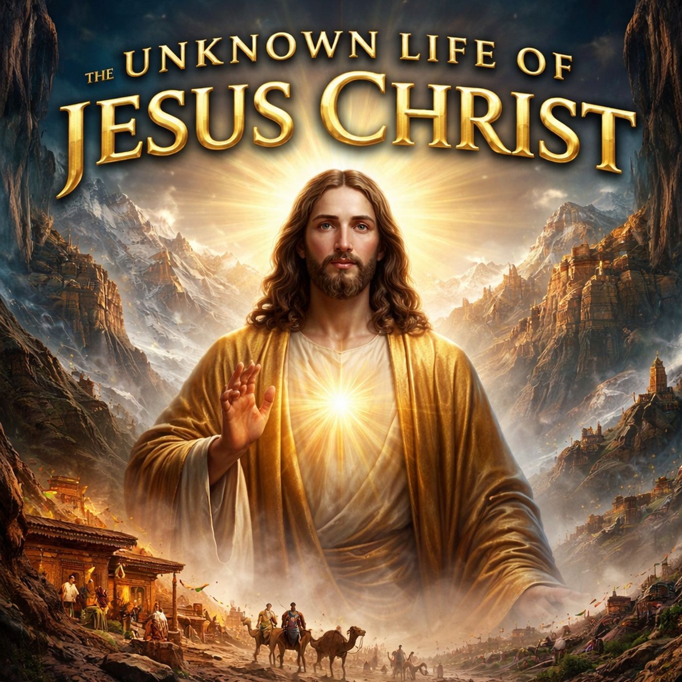 The Unknown Life of Jesus Christ