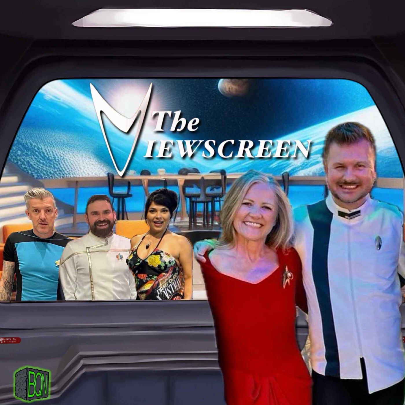 The Viewscreen 4.6: November 9, 2025