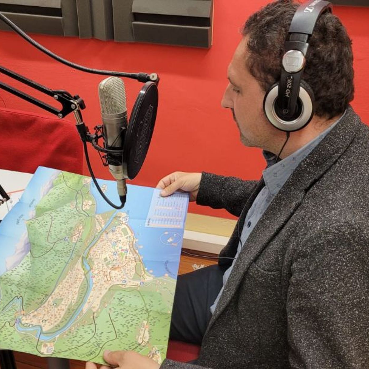 Intervista Mauro Cavalli Assessore Turismo Città di Cannobio_13.05.22 episode artwork