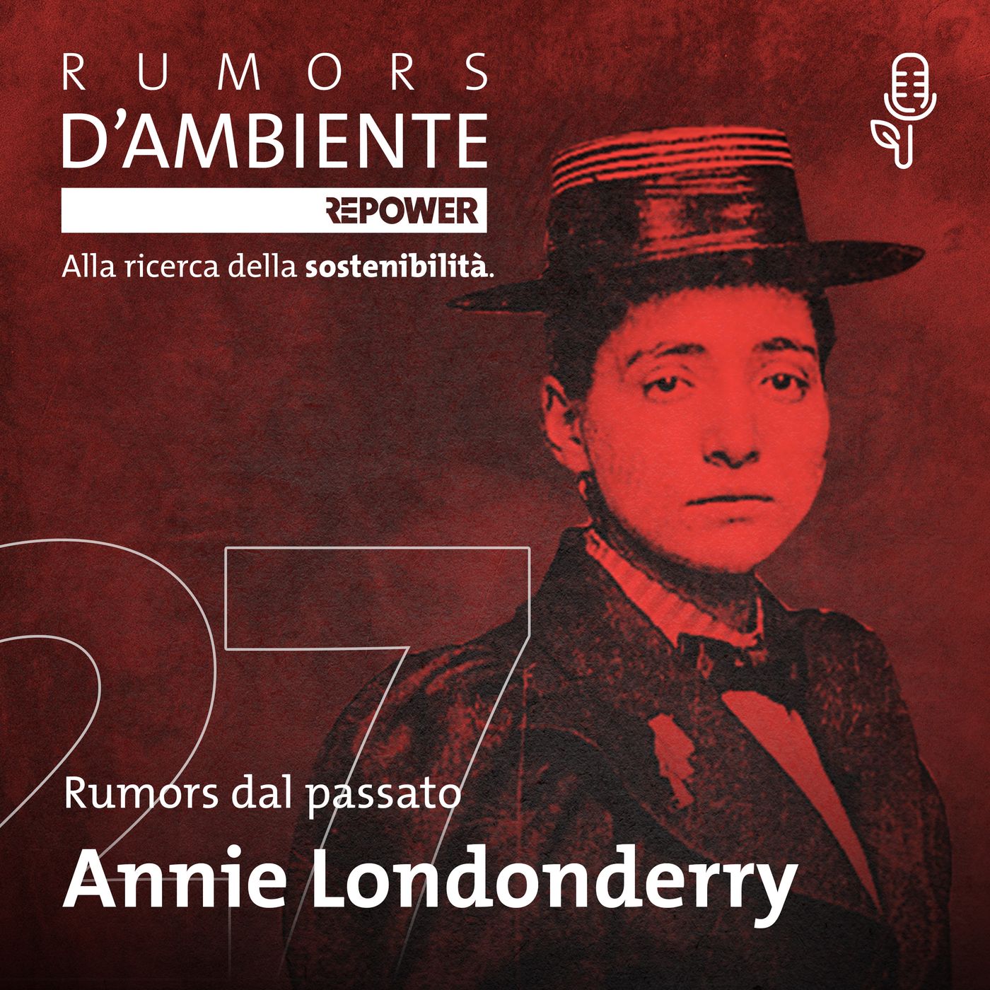 Annie Londonderry – Il giro del mondo in bicicletta episode artwork