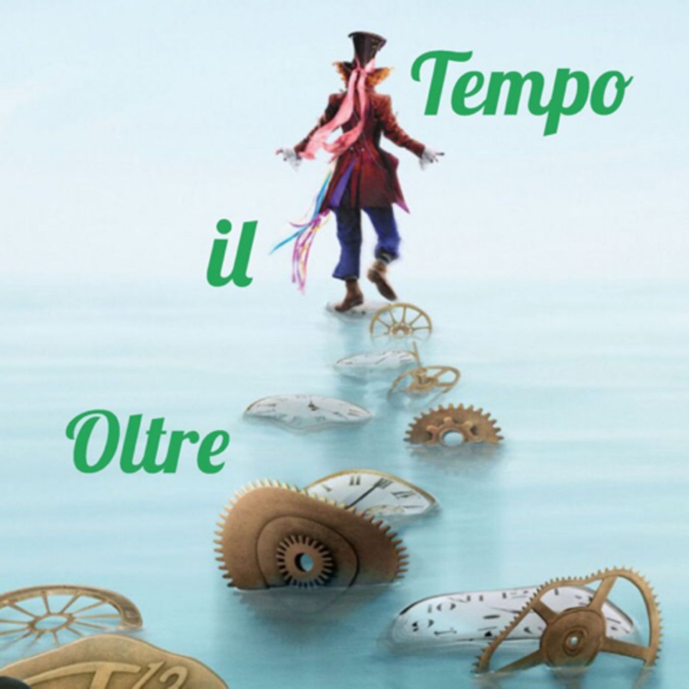 Il Cappellaio Matto oltre il Tempo