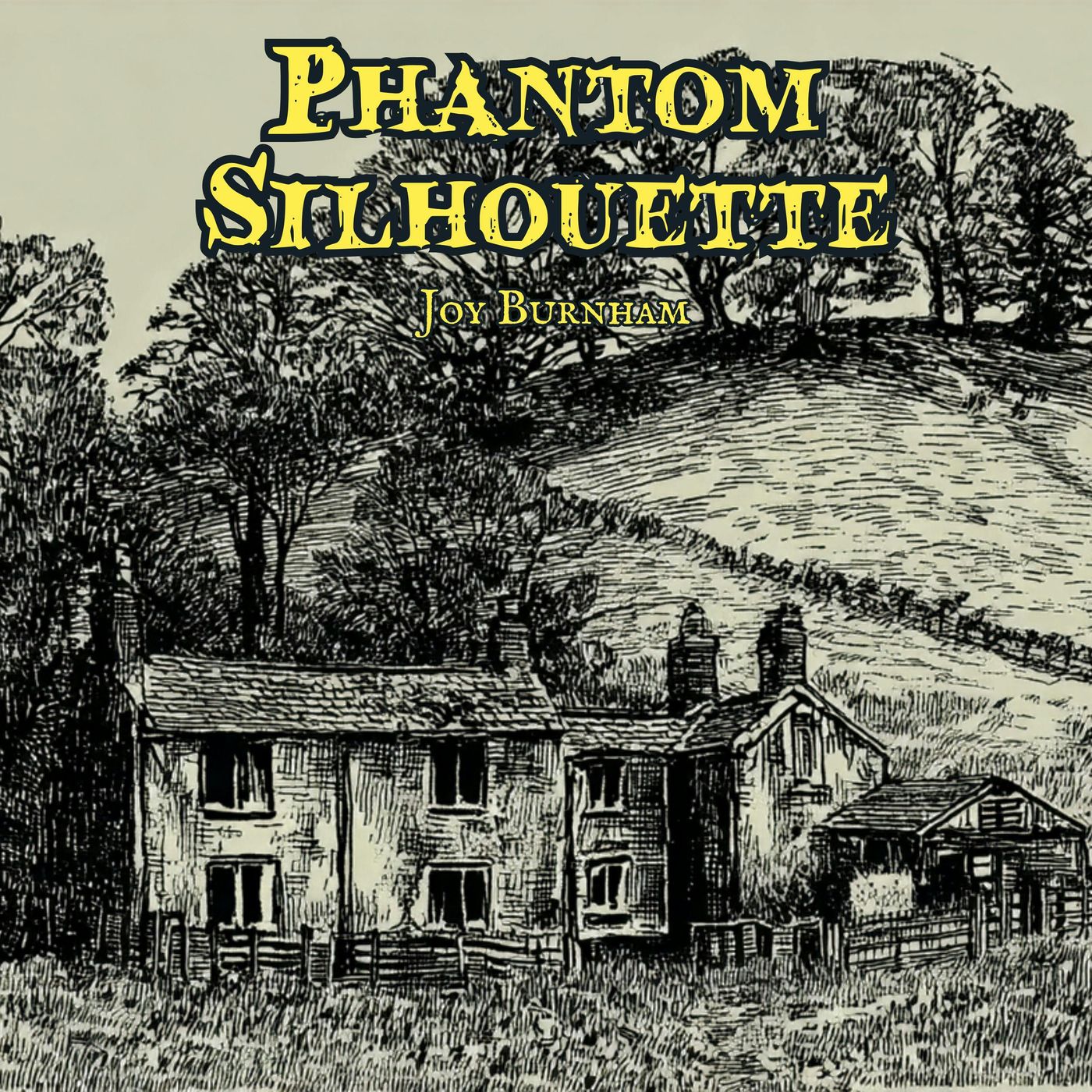 Phantom Silhouette by Joy Burnett
