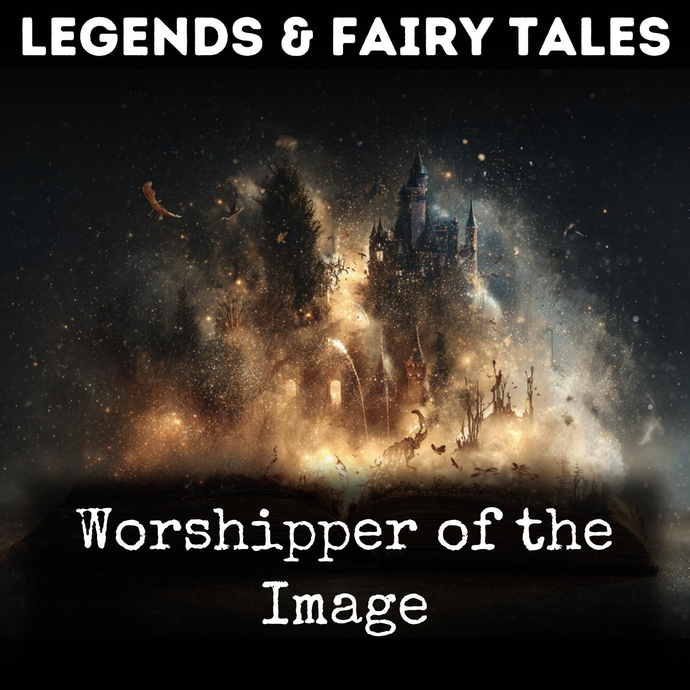 Worshipper of the Image podcast artwork
