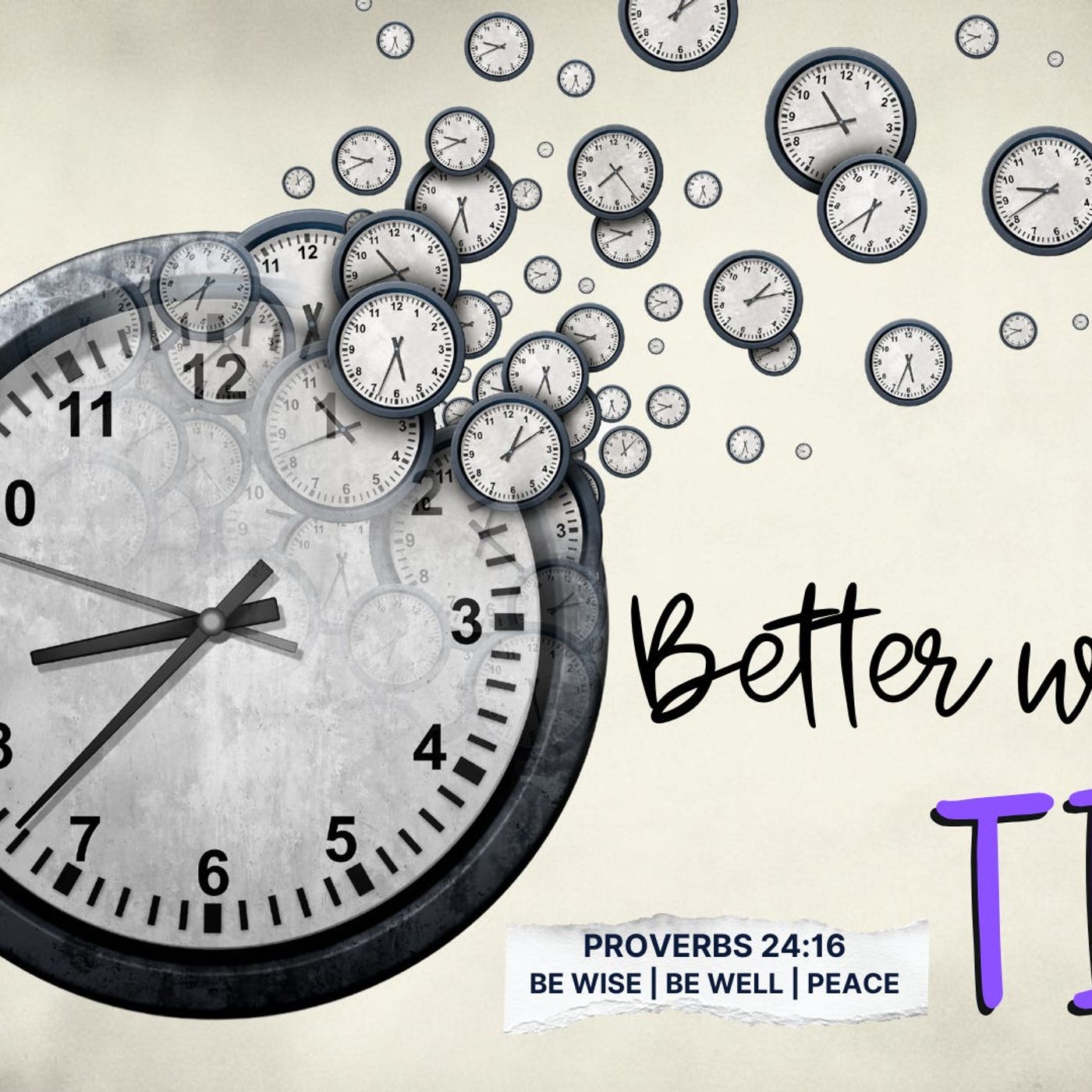 Better With Time episode artwork