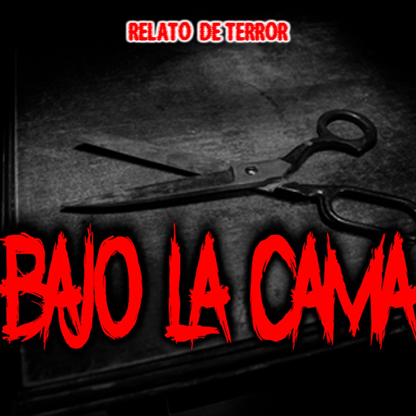 Algo bajo la cama | Relato de terror