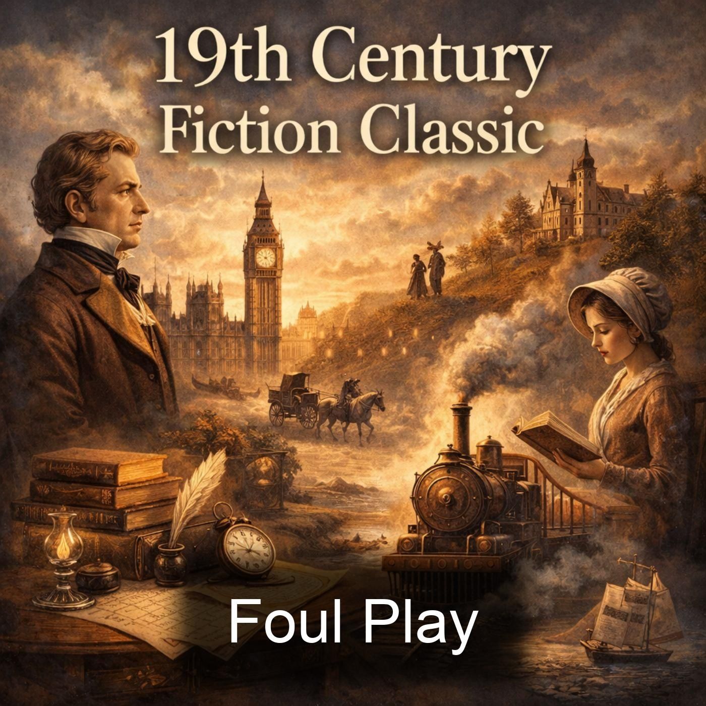 Foul Play cover art
