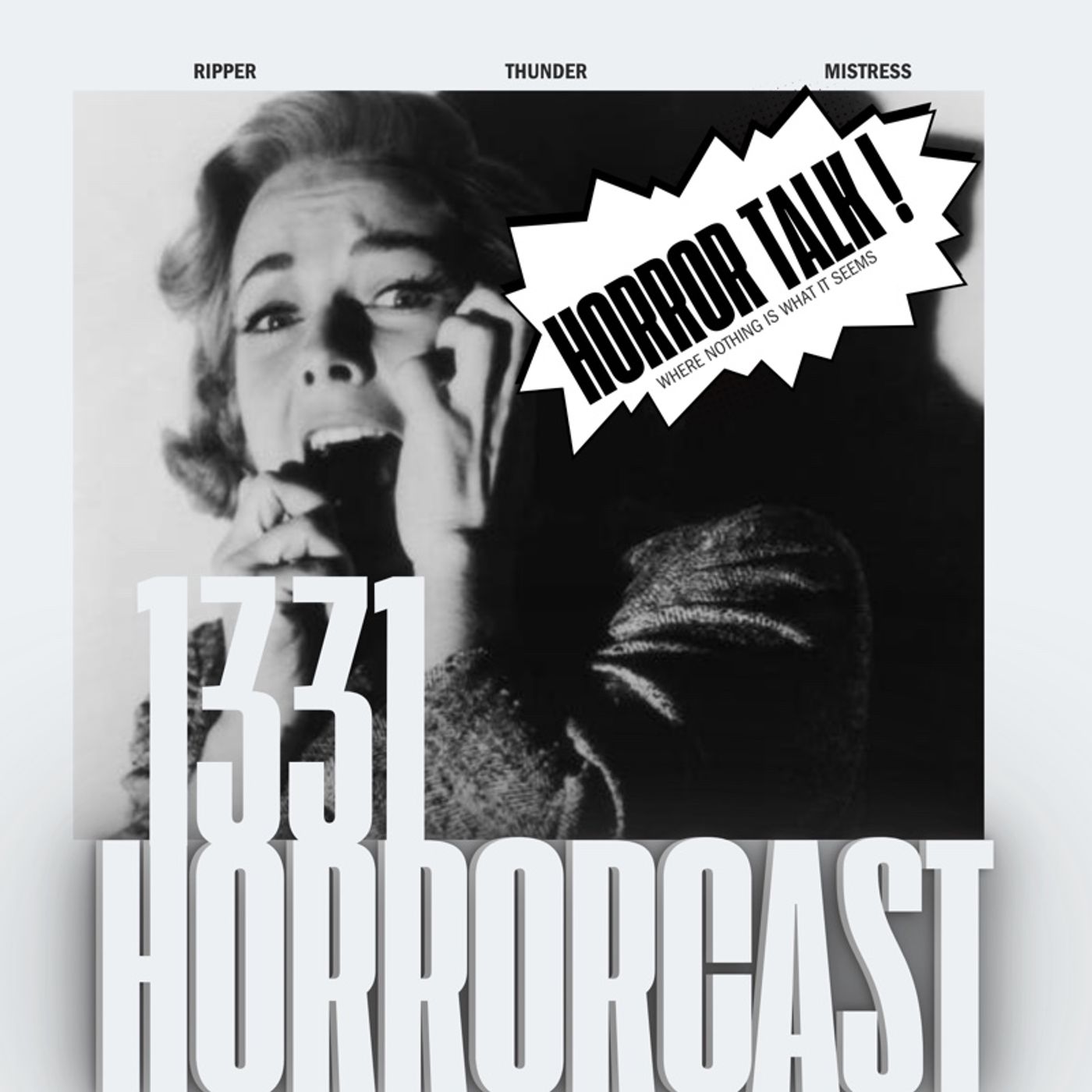 HORROR TALK!