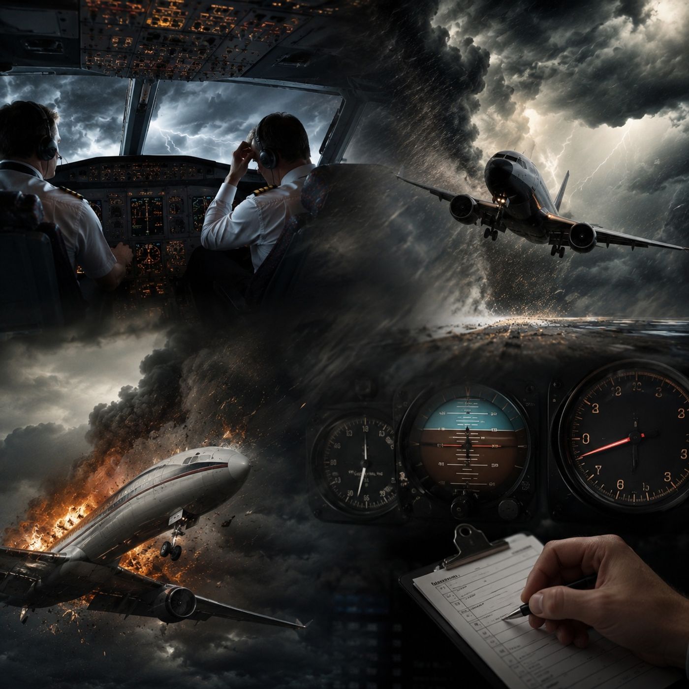 Ghost Flights and Hidden Cockpit Code episode artwork