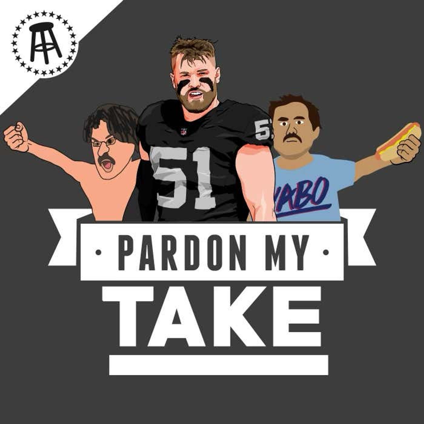 Will Compton, Week 7 Picks & Preview, Playoff Baseball And Fyre Fest episode artwork