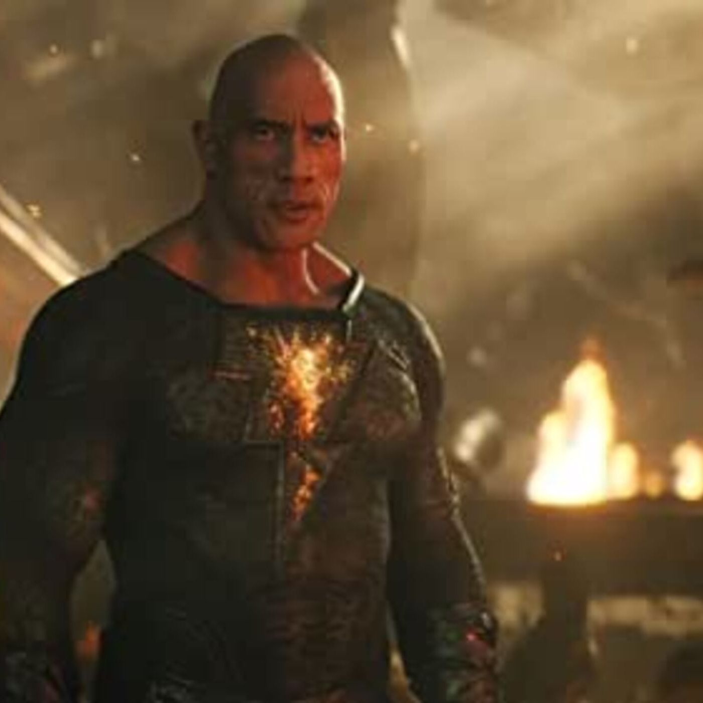 The Breakdown of Black Adam, The School of Good & Evil, The Stranger, and The Redeem Team