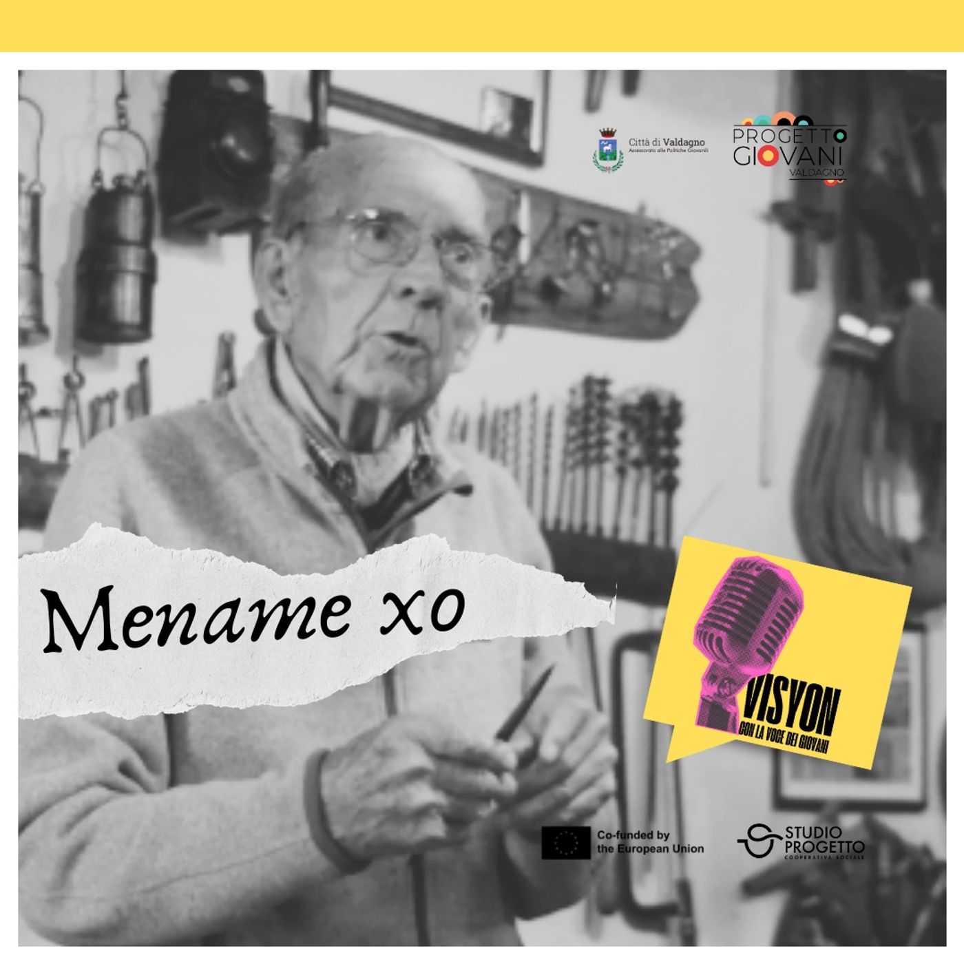 Visyon. Con la voce dei giovani