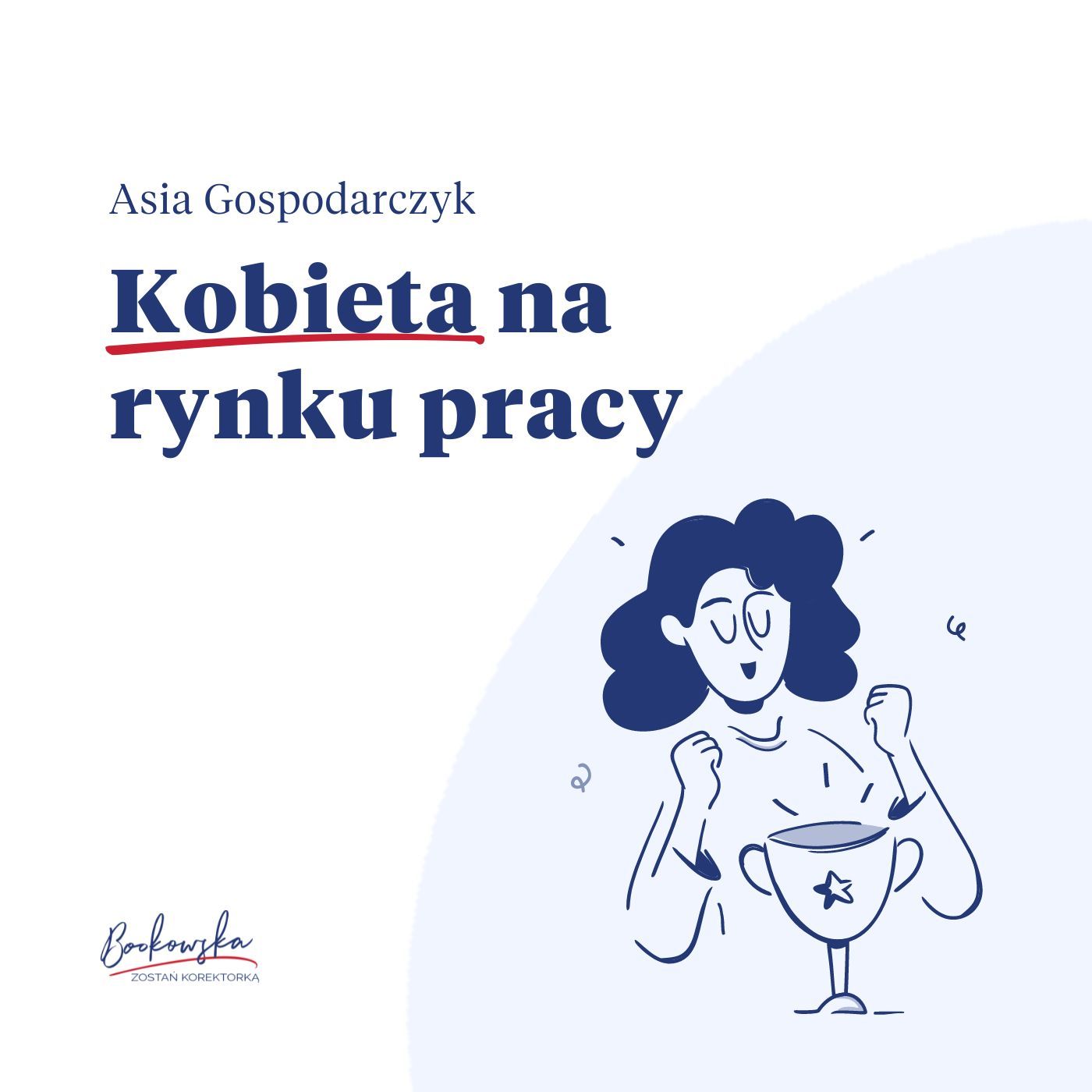 Zostań korektorką ZK14
