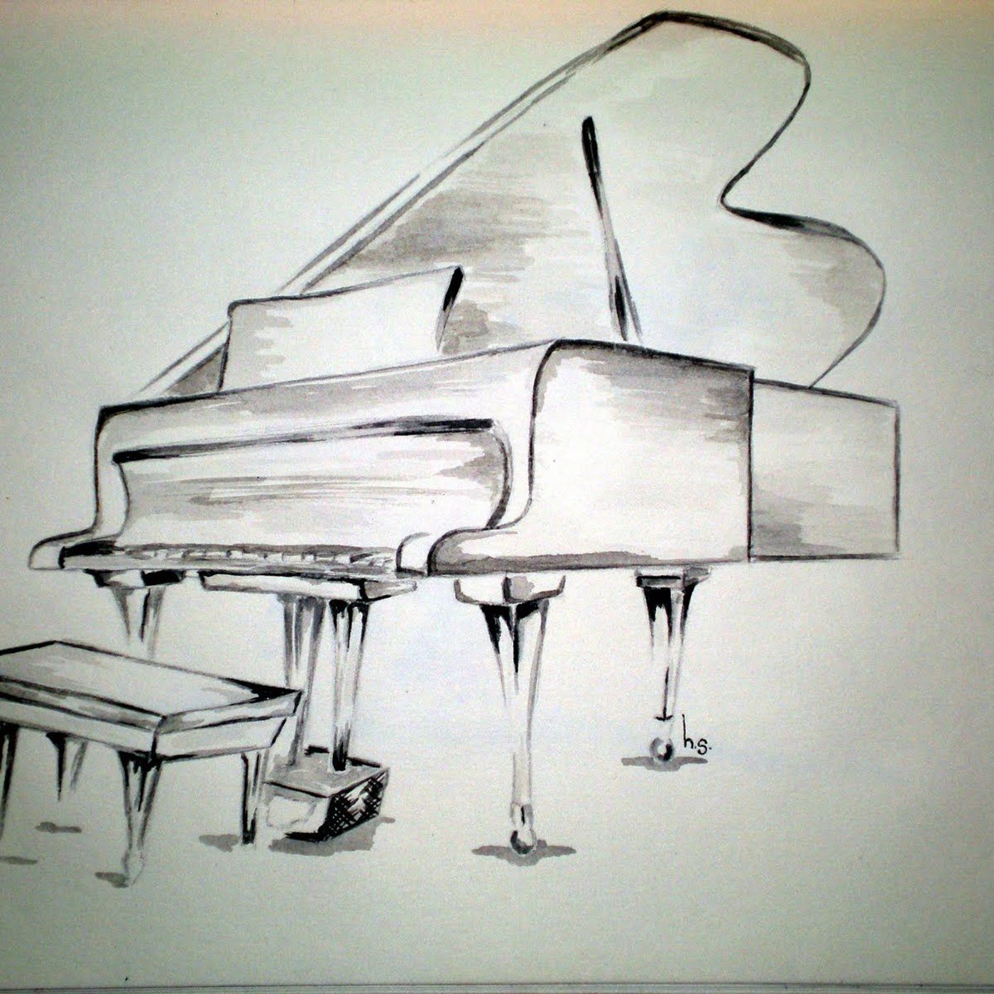 All about piano