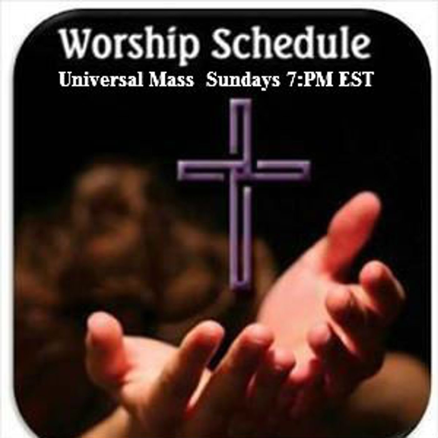 Sunday Night Universal Mass