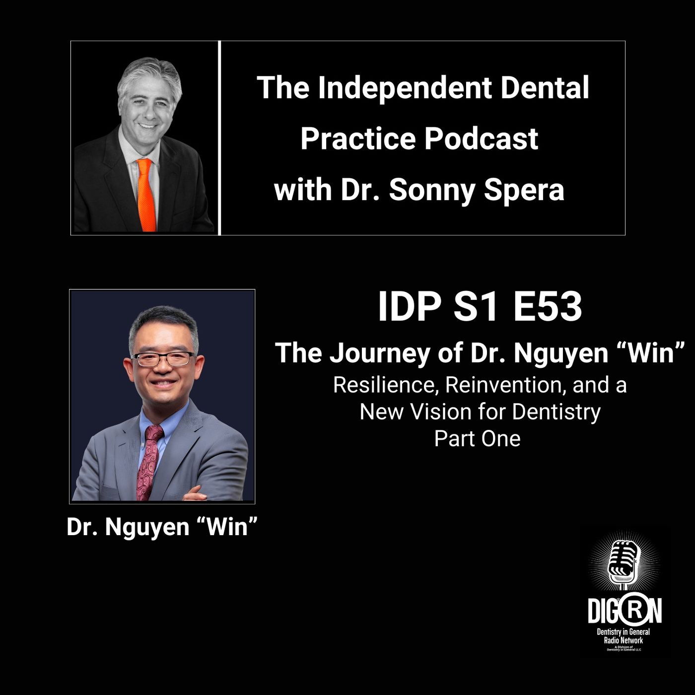 The Independent Dental Practice Podcast