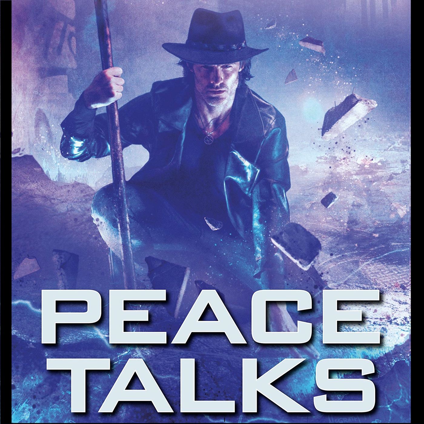 Jim Butcher - Peace Talks