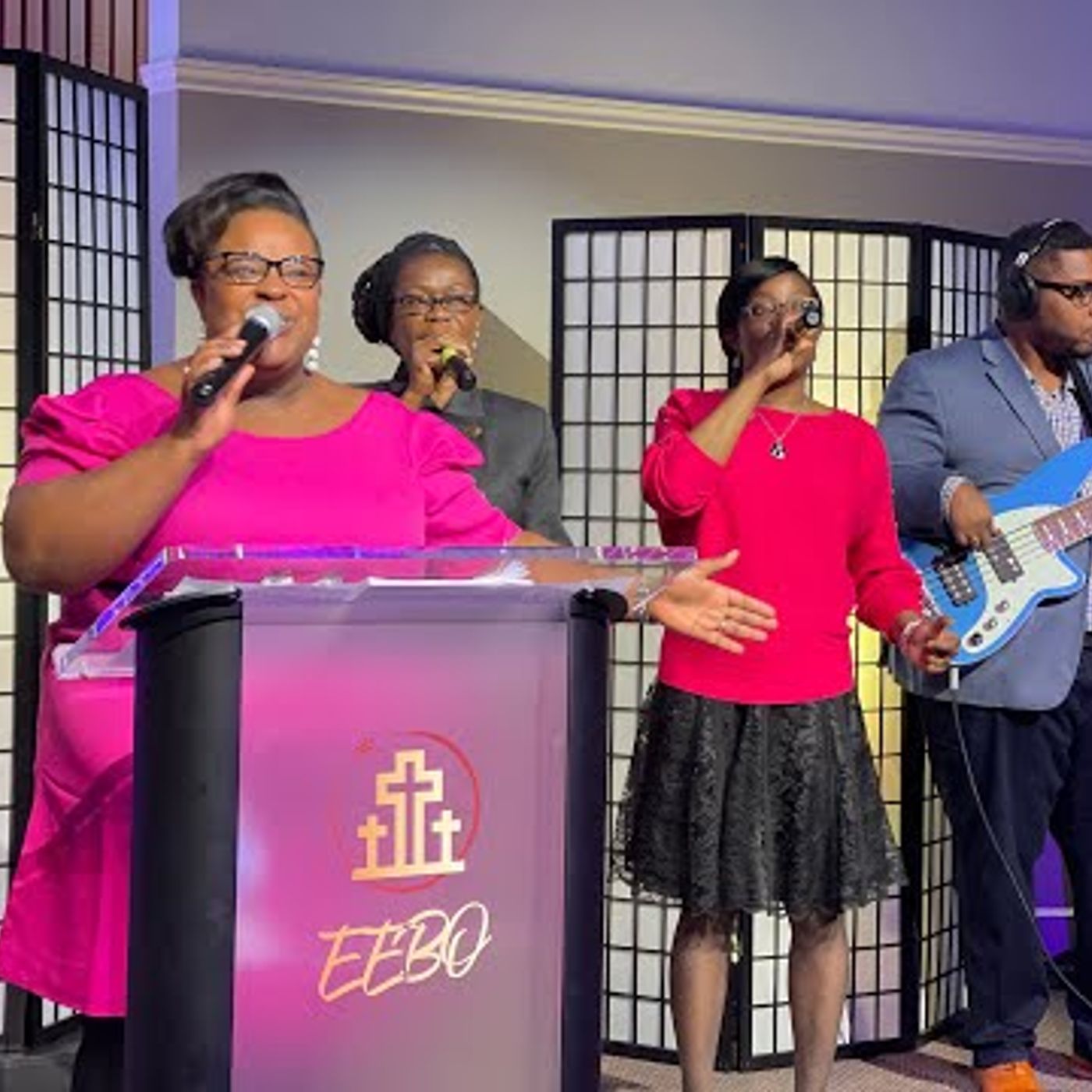 Eglise Evangélique Baptiste d'Orléans - Service du 16 Avril 2023