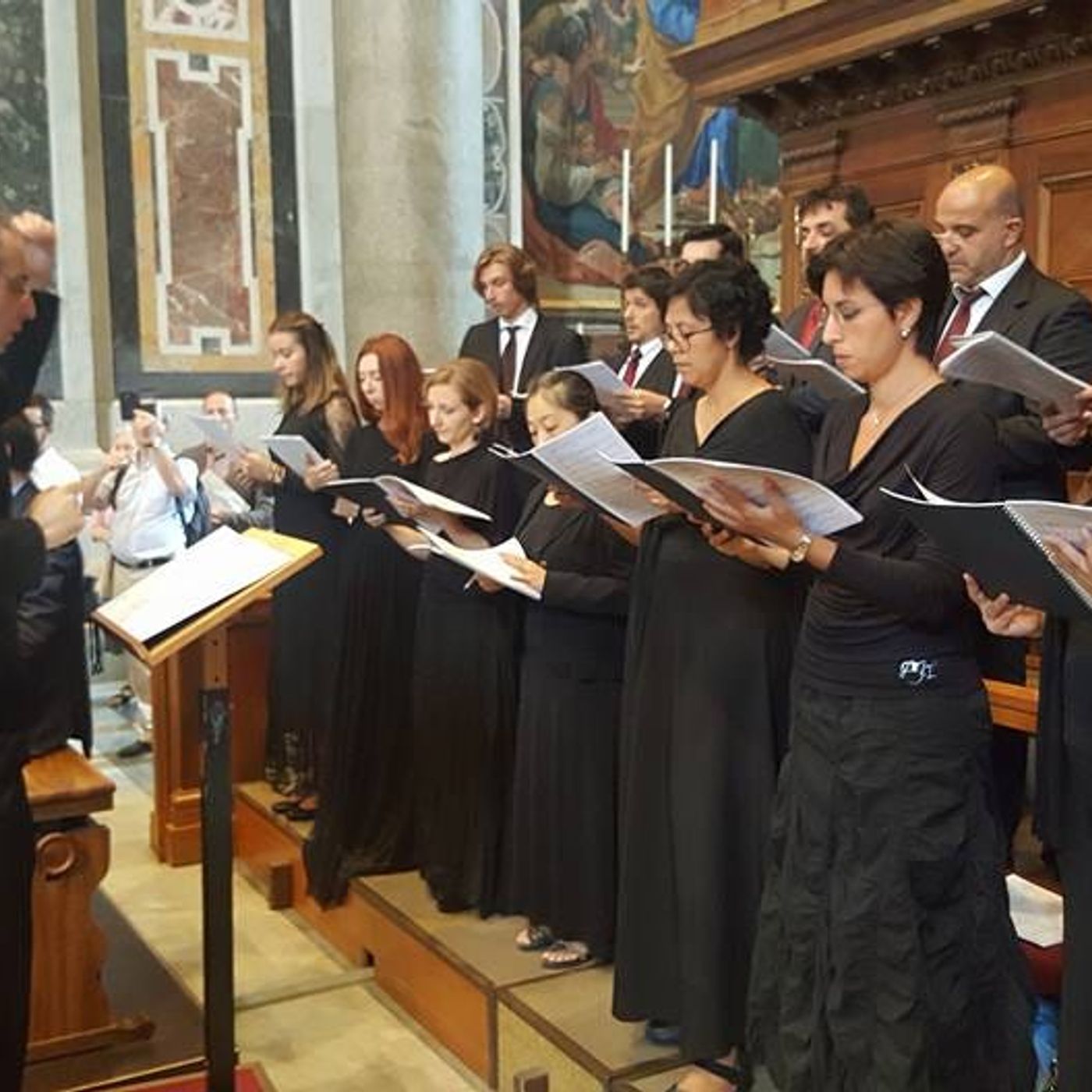 Cantus Podcast