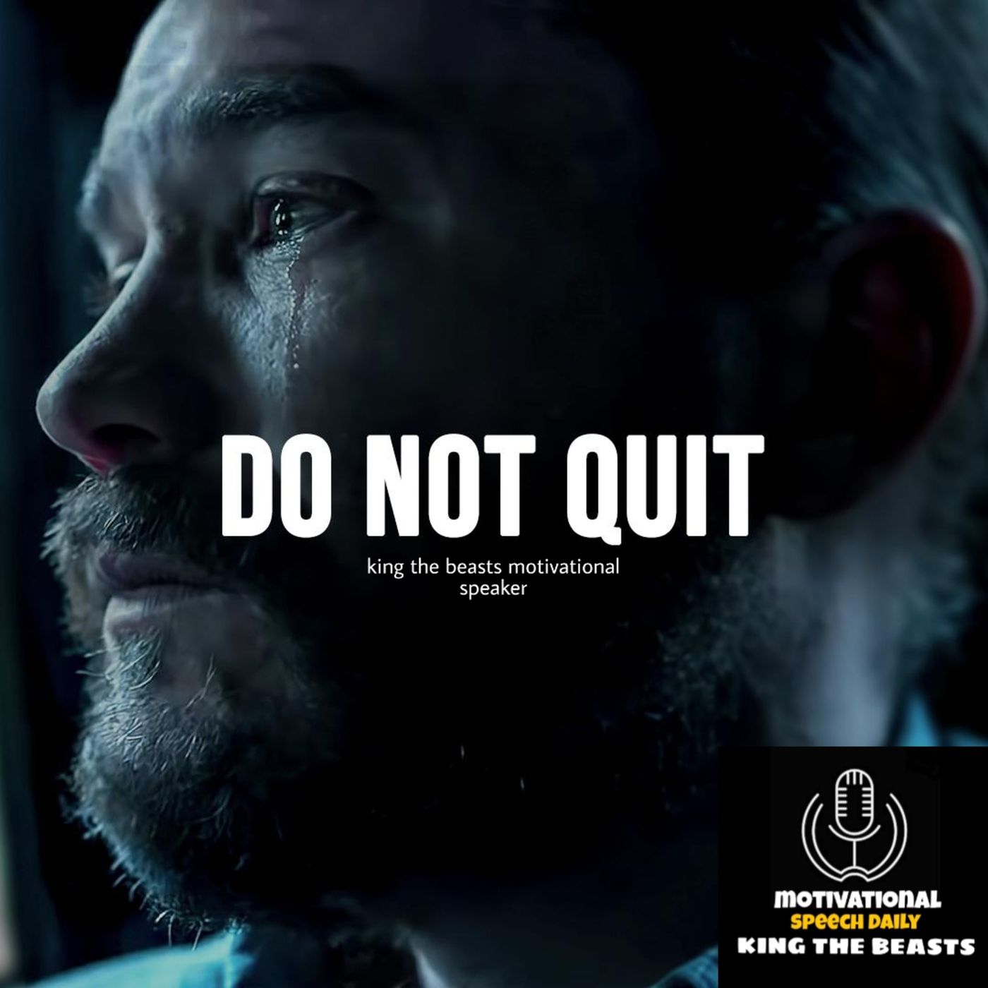 DO NOT QUIT episode artwork